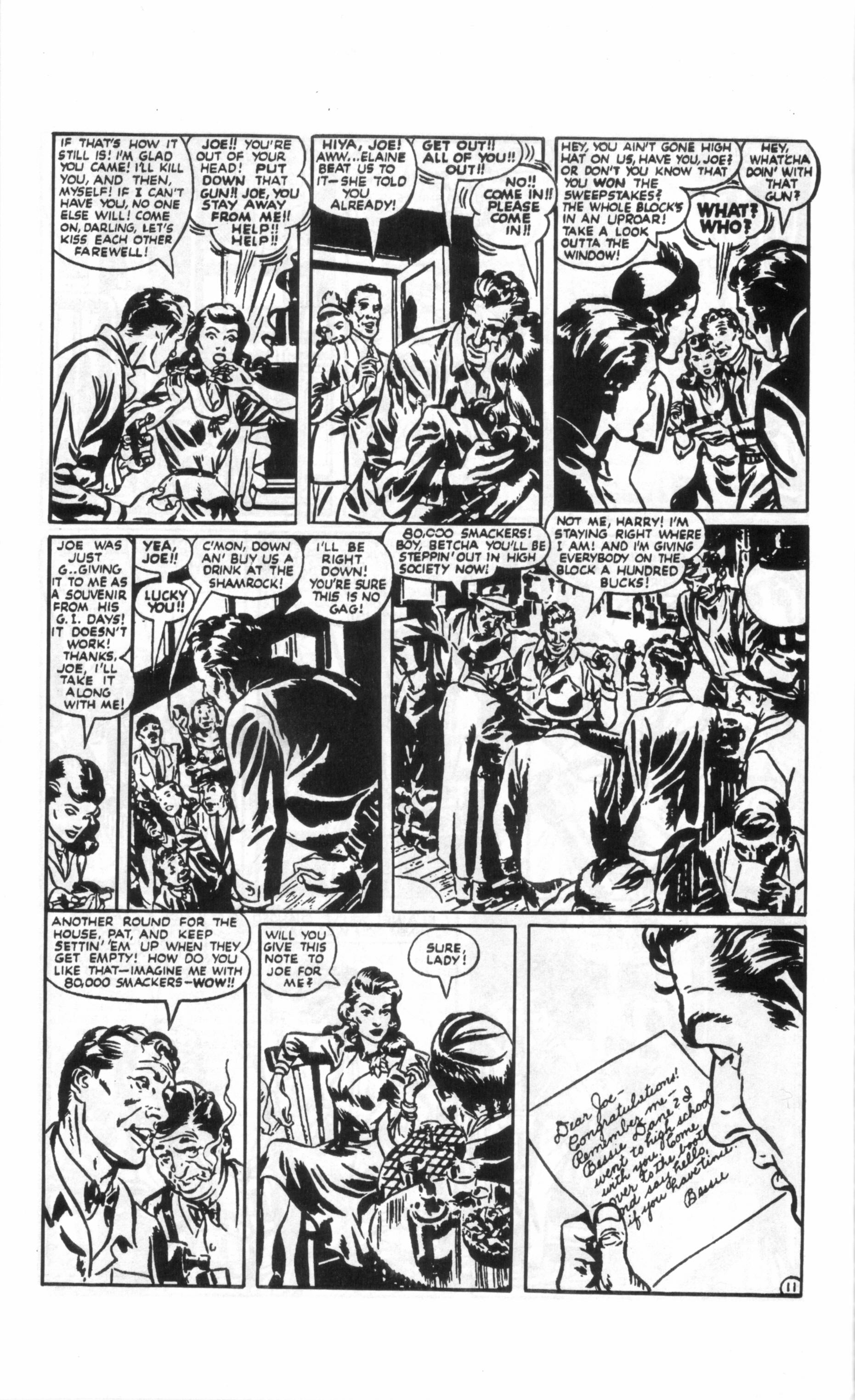 Read online Golden Age Treasury comic -  Issue # TPB 2 (Part 2) - 7