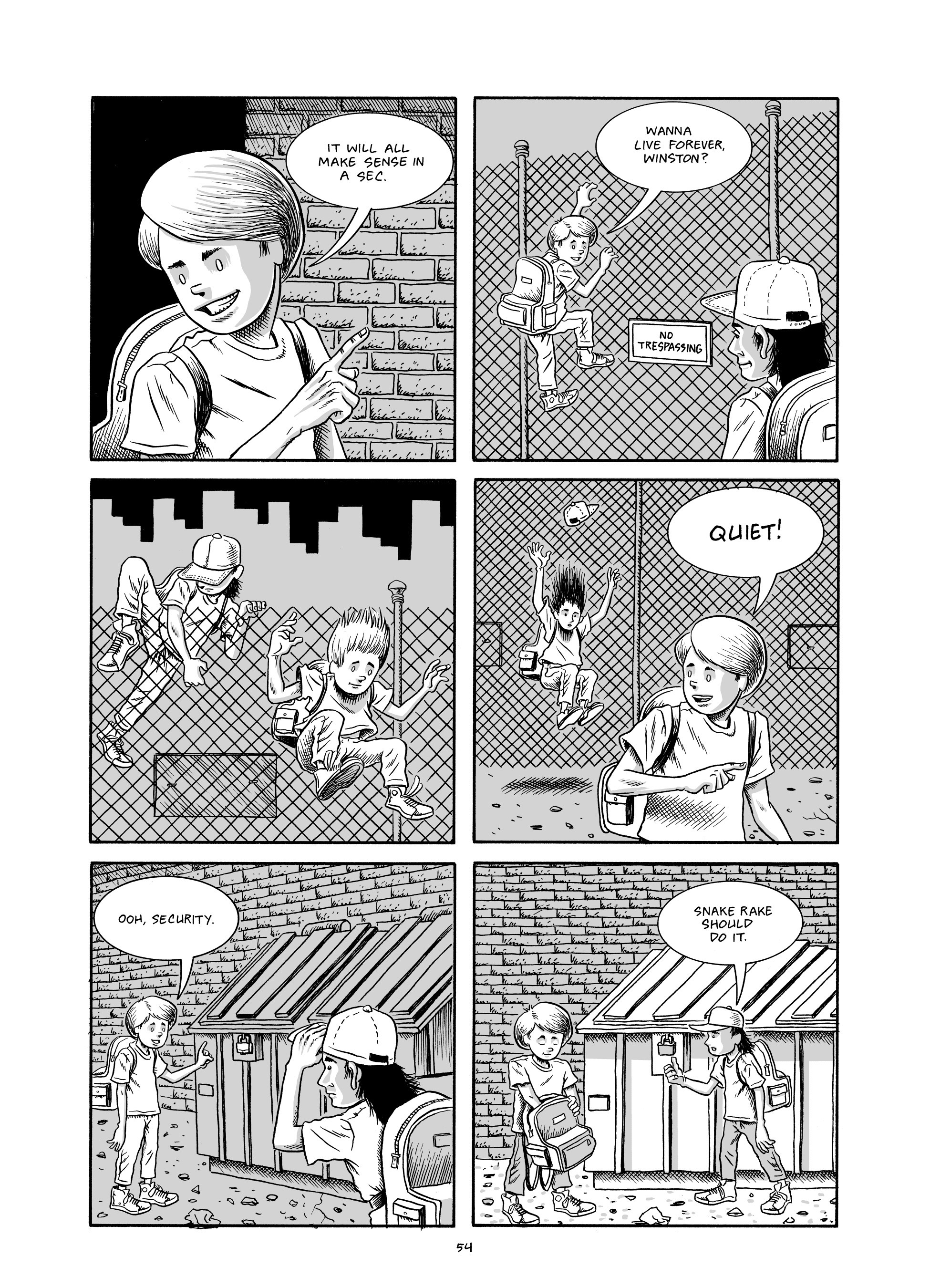 Read online Wizzywig comic -  Issue # TPB (Part 1) - 53