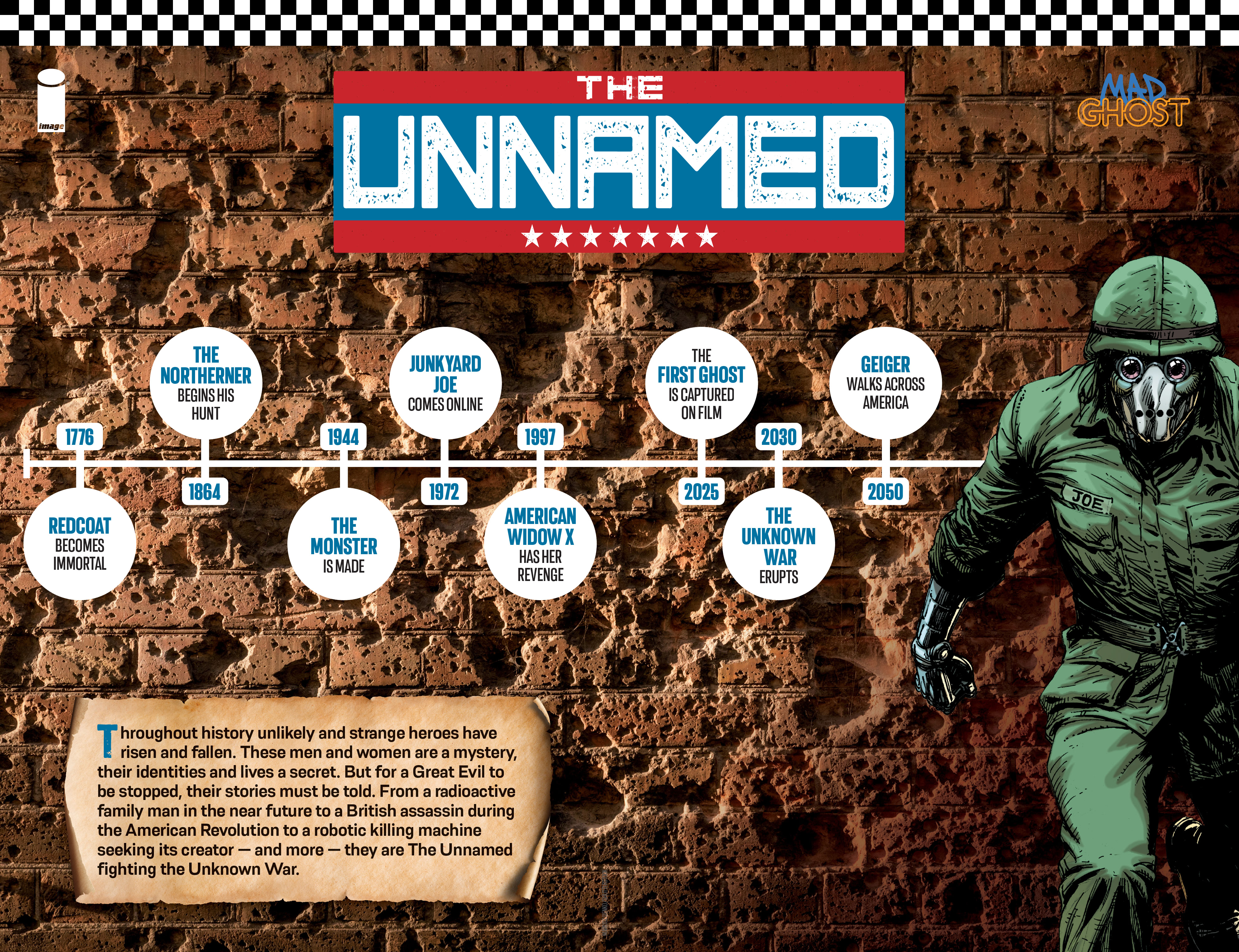 Read online Junkyard Joe comic -  Issue #3 - 32