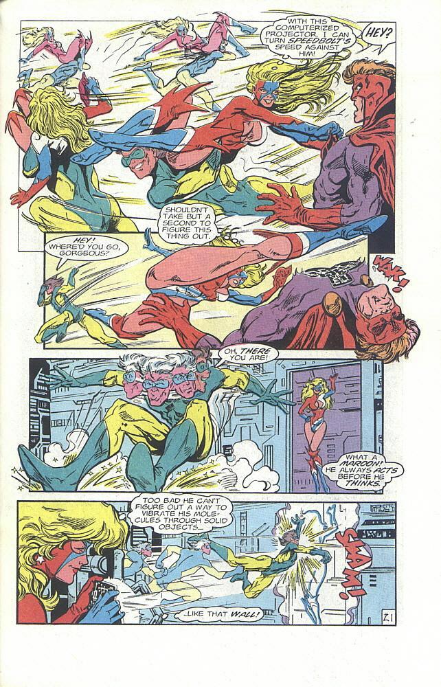 Read online Sisters In S-I-N comic -  Issue # TPB - 44