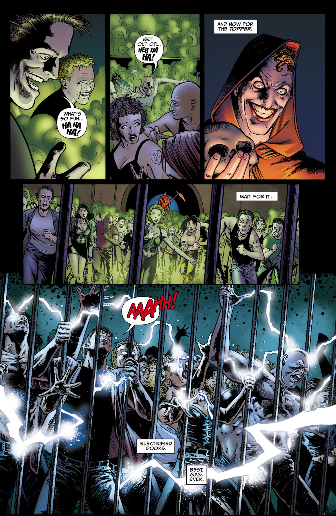Read online Batman By Paul Dini Omnibus comic -  Issue # TPB (Part 3) - 22