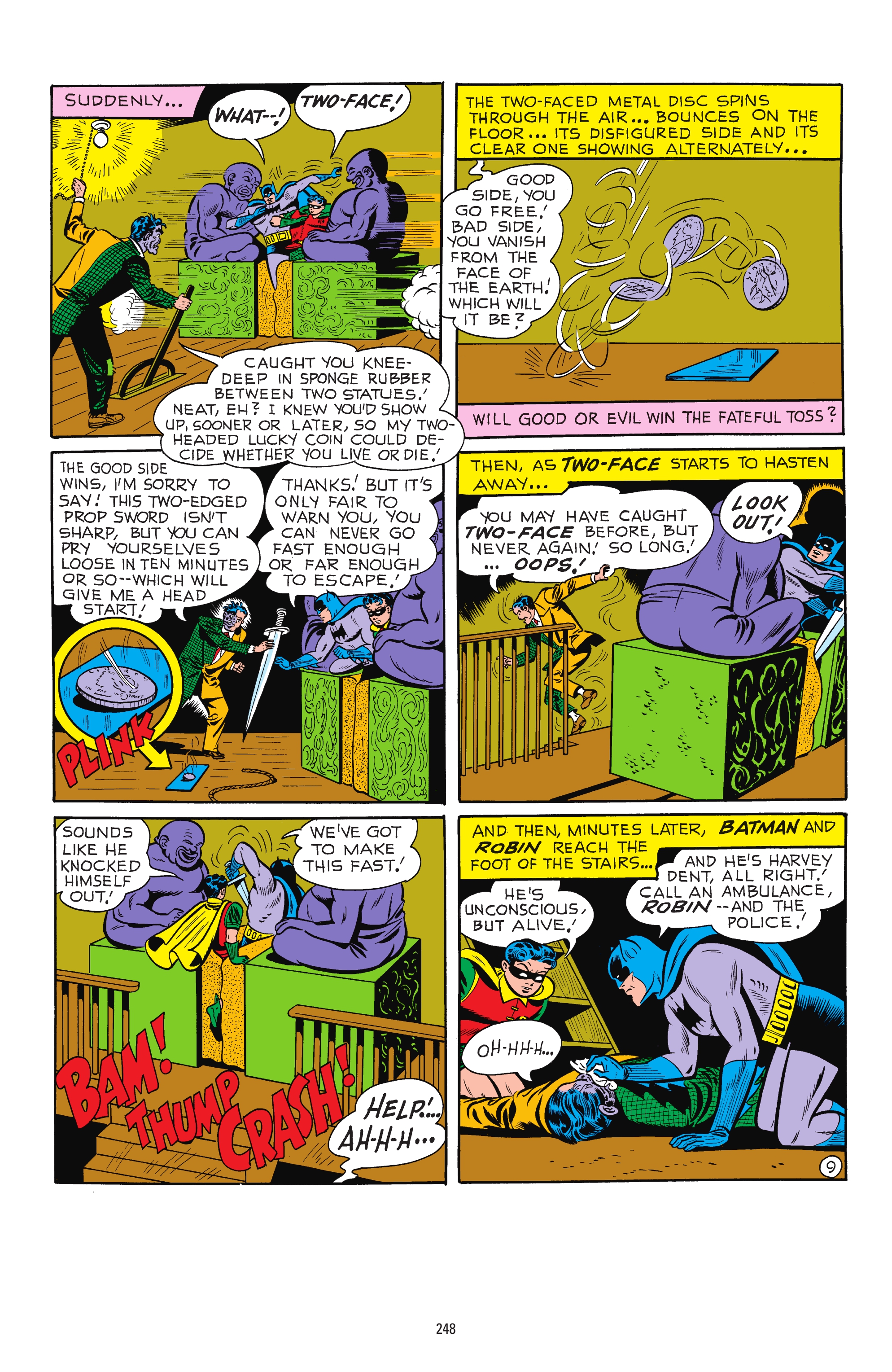 Read online Batman in the Fifties comic -  Issue # TPB (Part 3) - 47