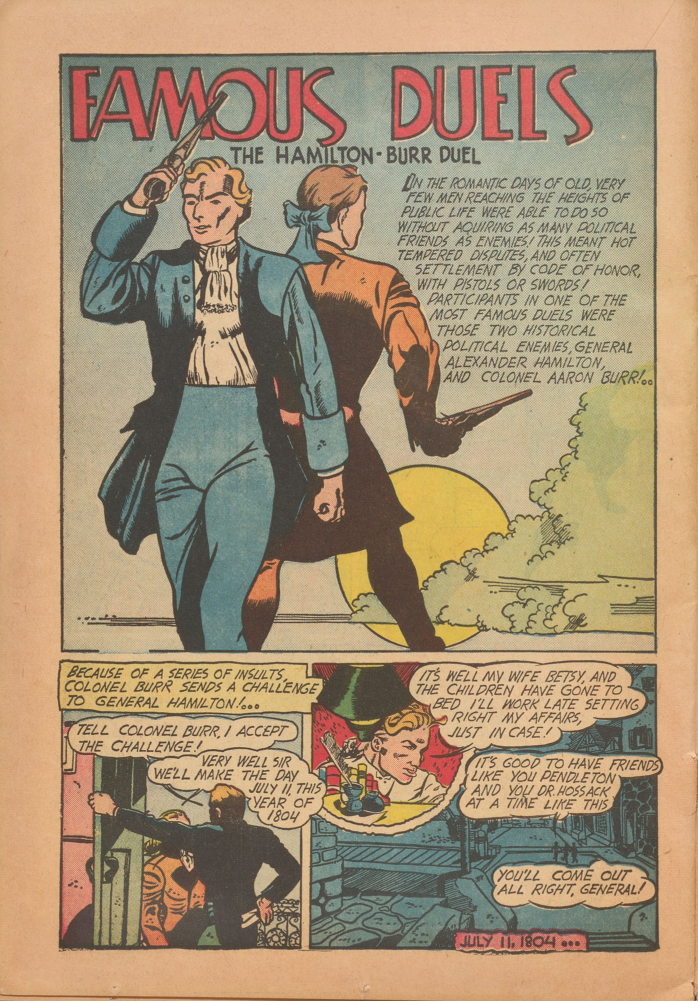 Read online World Famous Heroes Magazine comic -  Issue #3 - 47