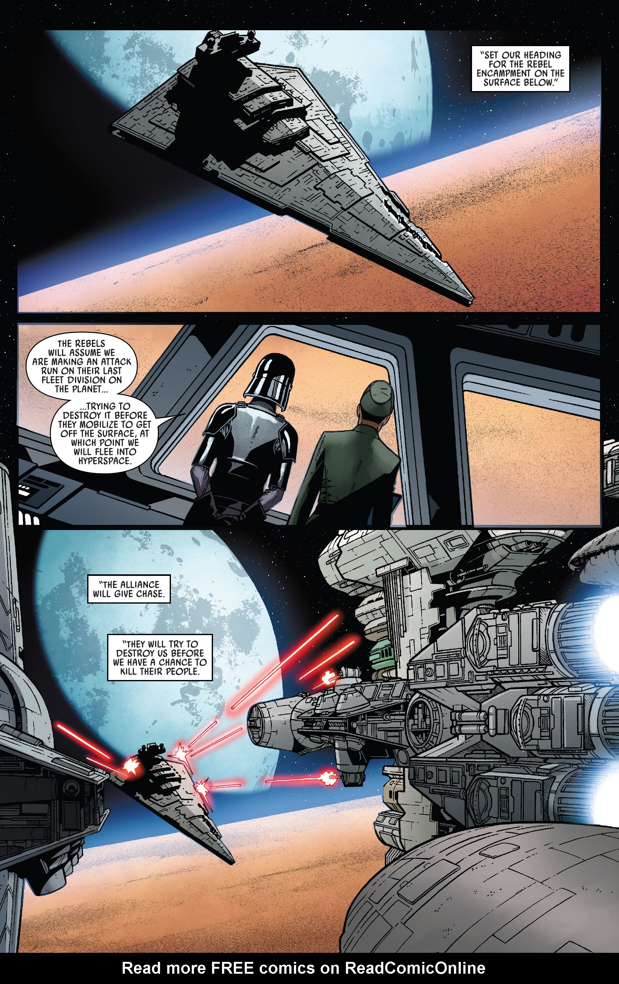 Read online Star Wars (2020) comic -  Issue #23 - 6