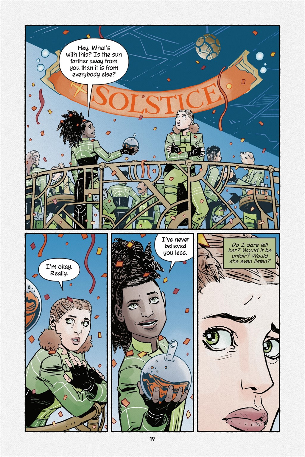 Read online House of El comic -  Issue # TPB 3 (Part 1) - 17