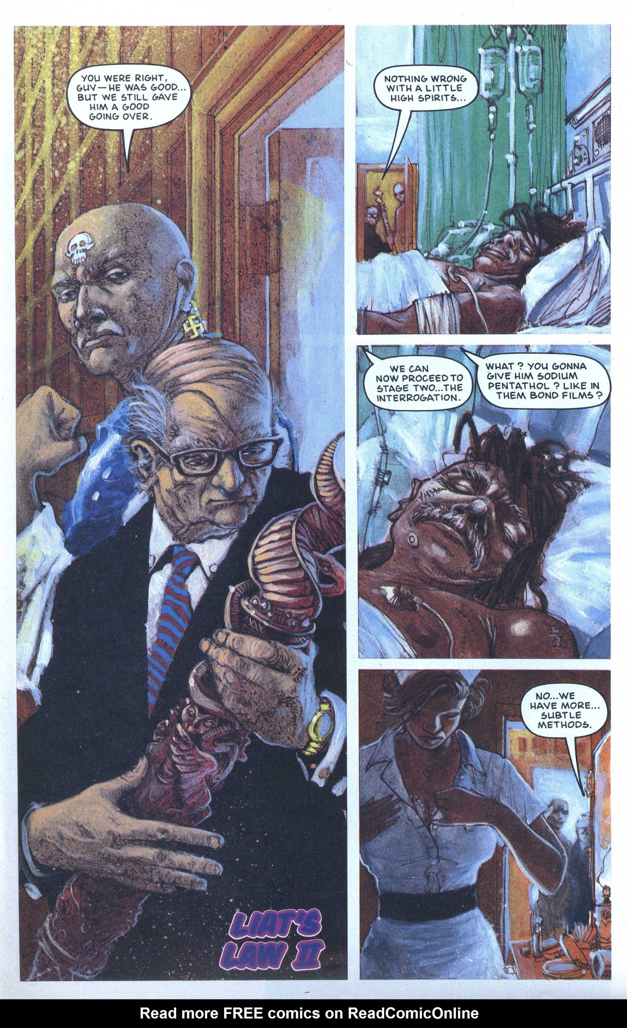 Read online Crisis comic -  Issue #26 - 3