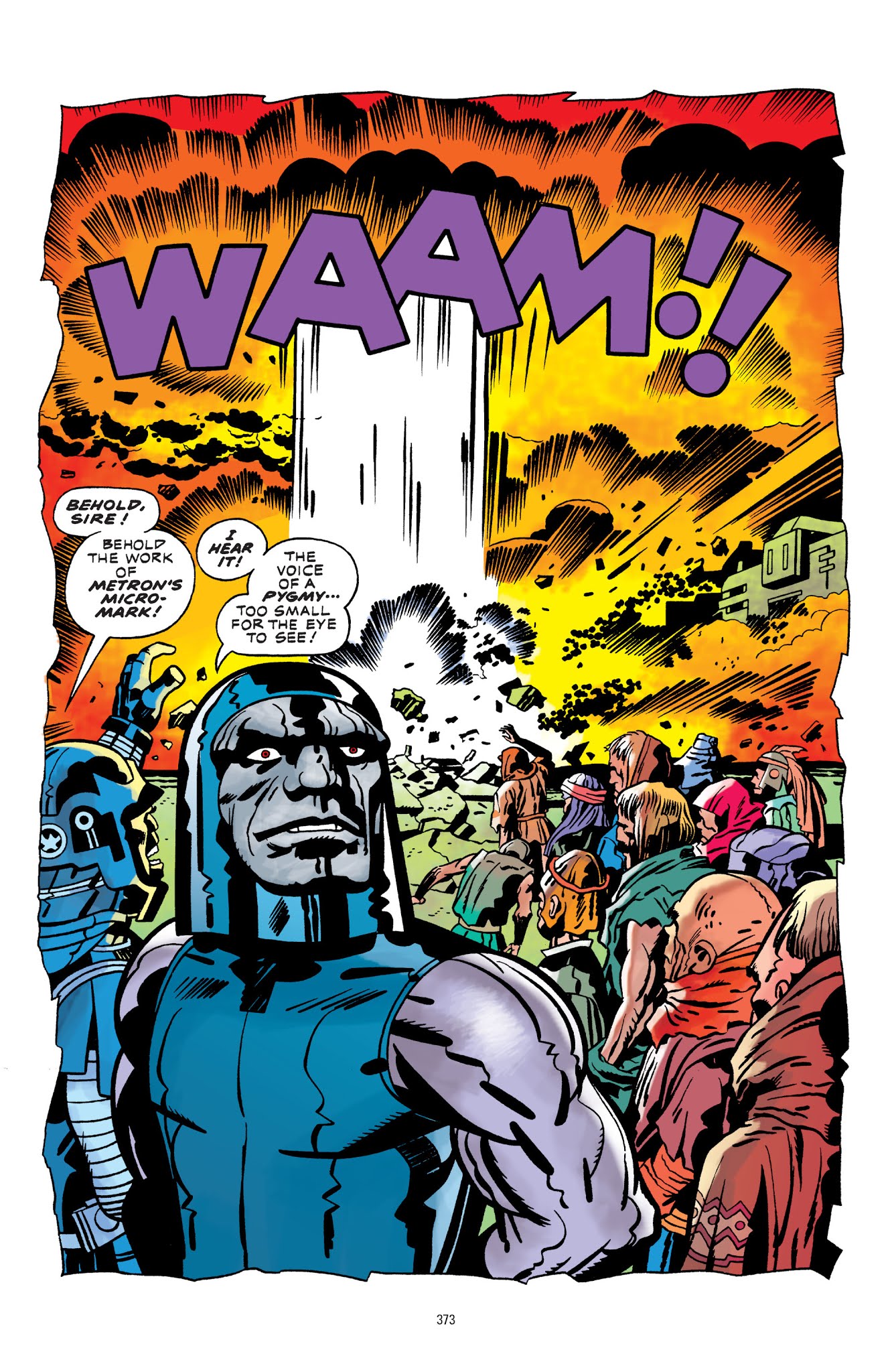 Read online New Gods by Jack Kirby comic -  Issue # TPB (Part 4) - 62