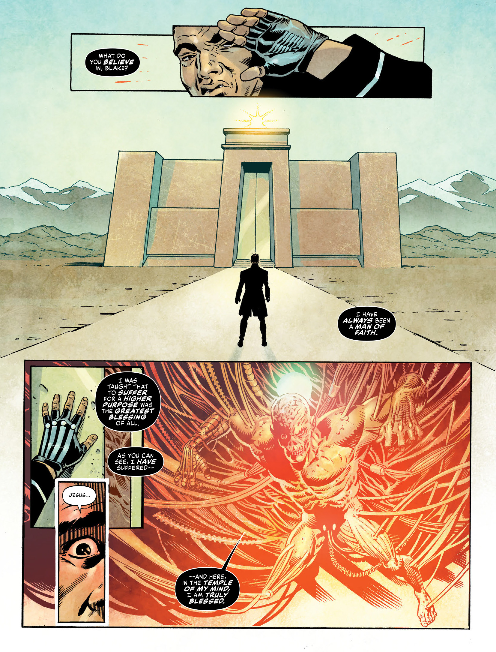 Read online 2000 AD comic -  Issue #2178 - 17