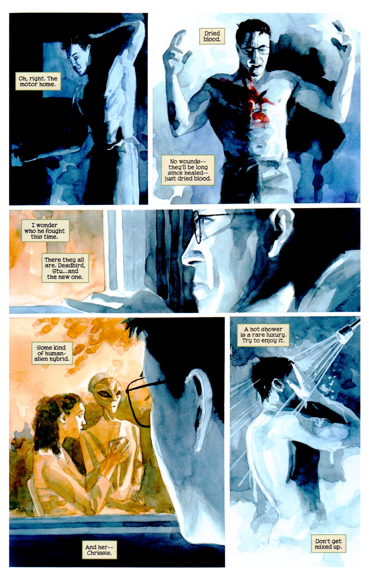 Read online Hulk: Nightmerica comic -  Issue #5 - 10