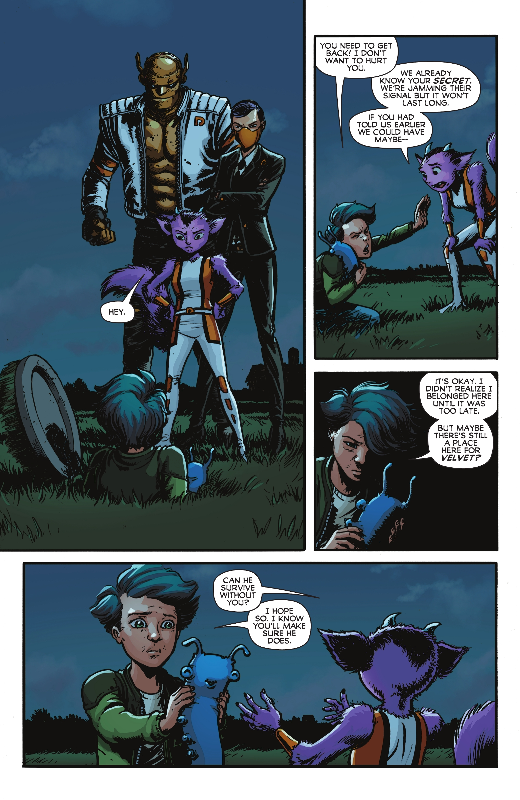 Read online Unstoppable Doom Patrol comic -  Issue #2 - 20