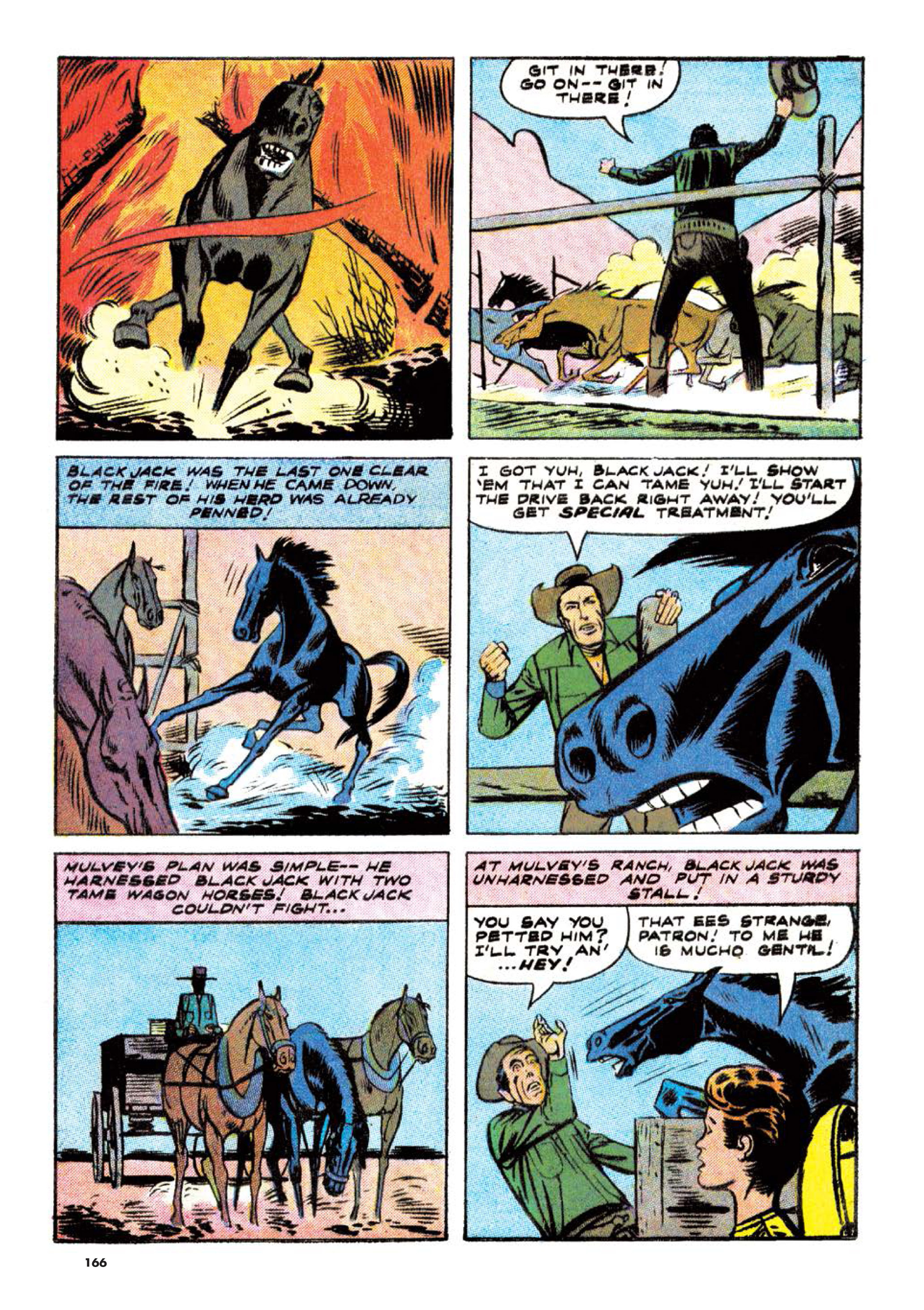 Read online The Steve Ditko Archives comic -  Issue # TPB 5 (Part 2) - 66