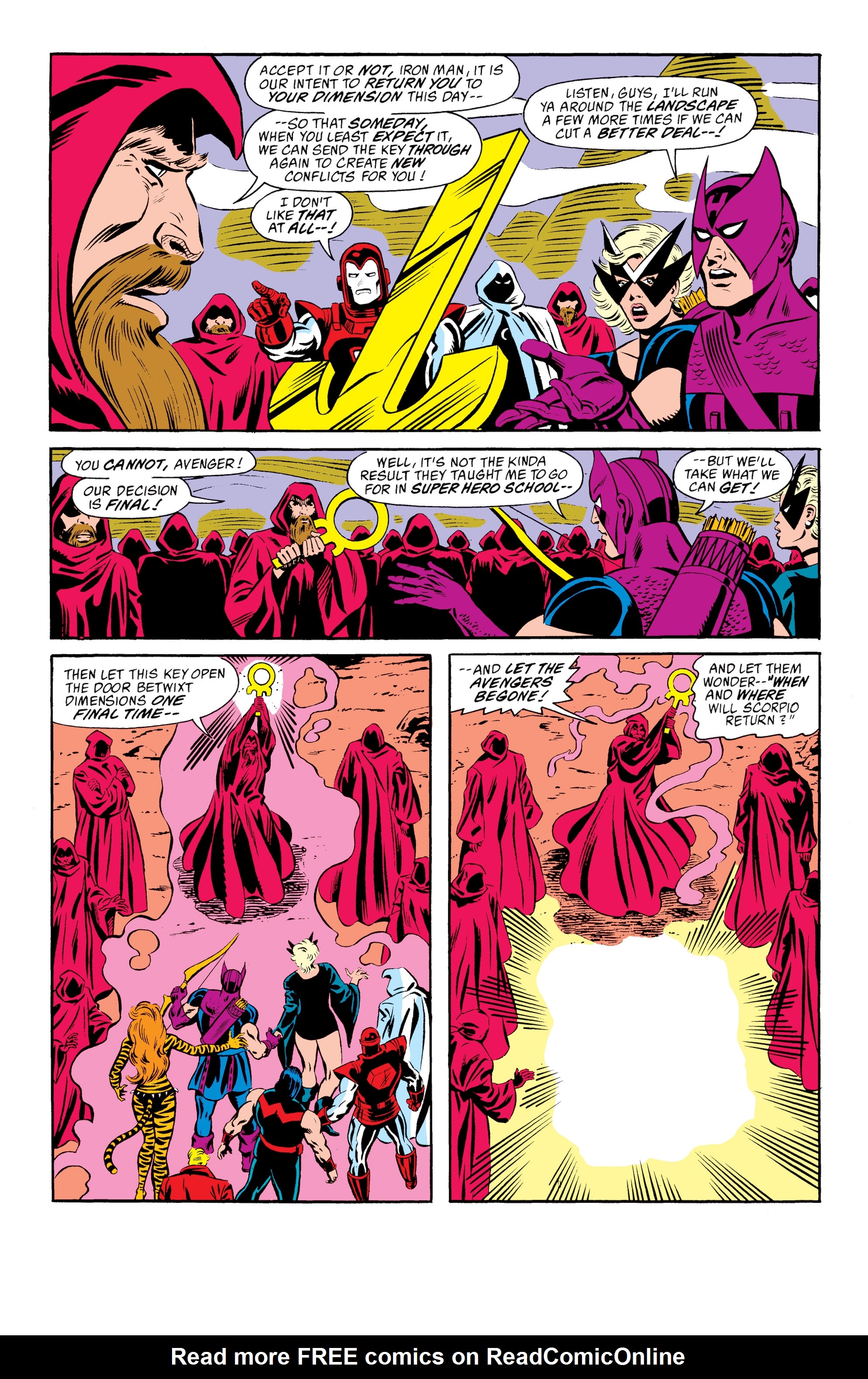 Read online West Coast Avengers (1985) comic -  Issue #28 - 21