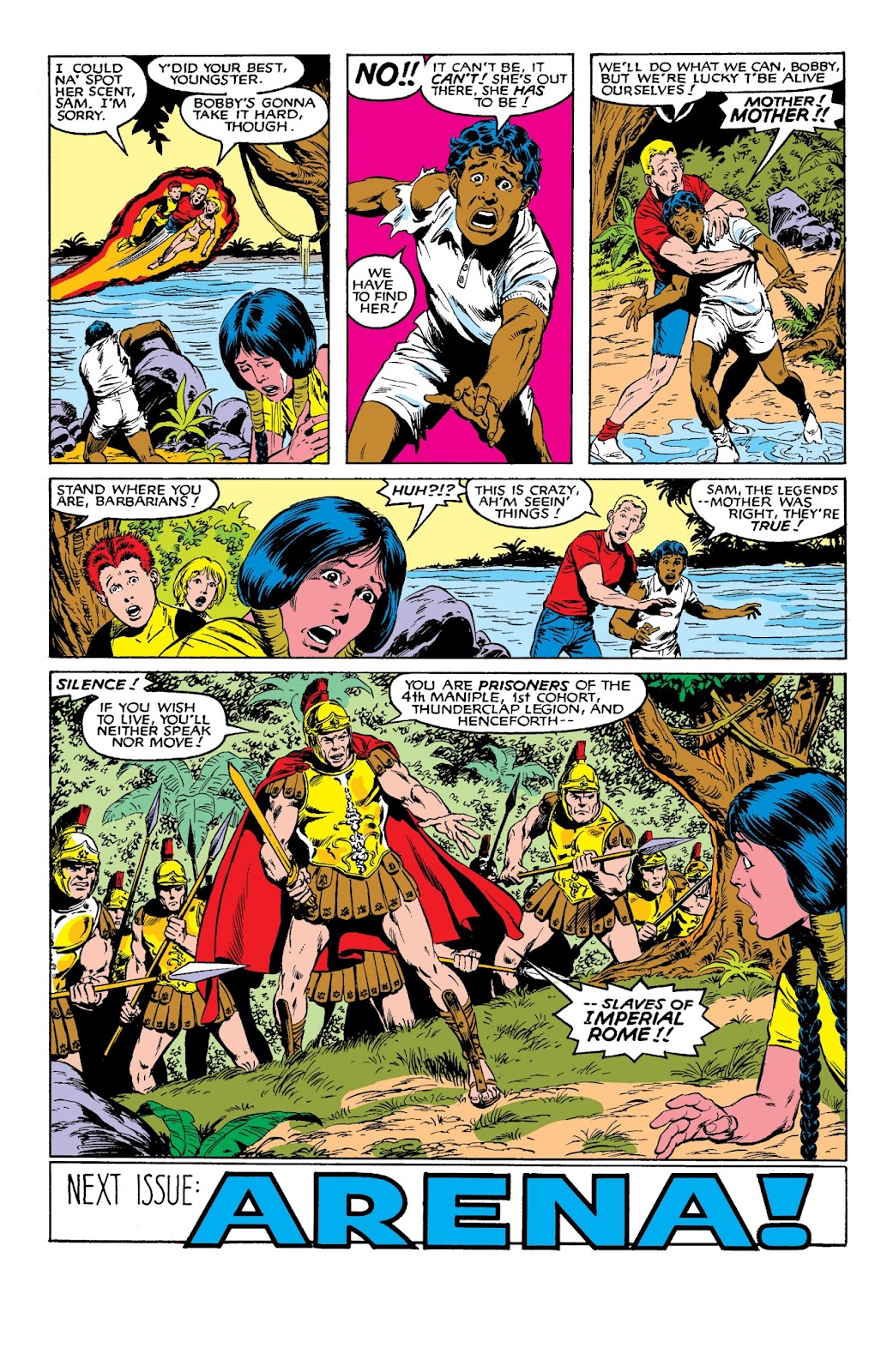 New Mutants Classic issue TPB 2 - Page 25