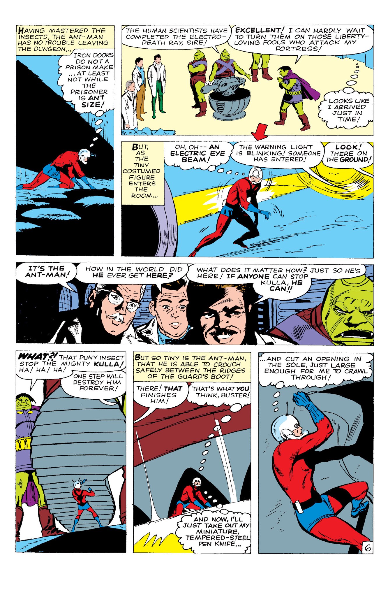 Read online Ant-Man/Giant-Man Epic Collection comic -  Issue # TPB (Part 1) - 93