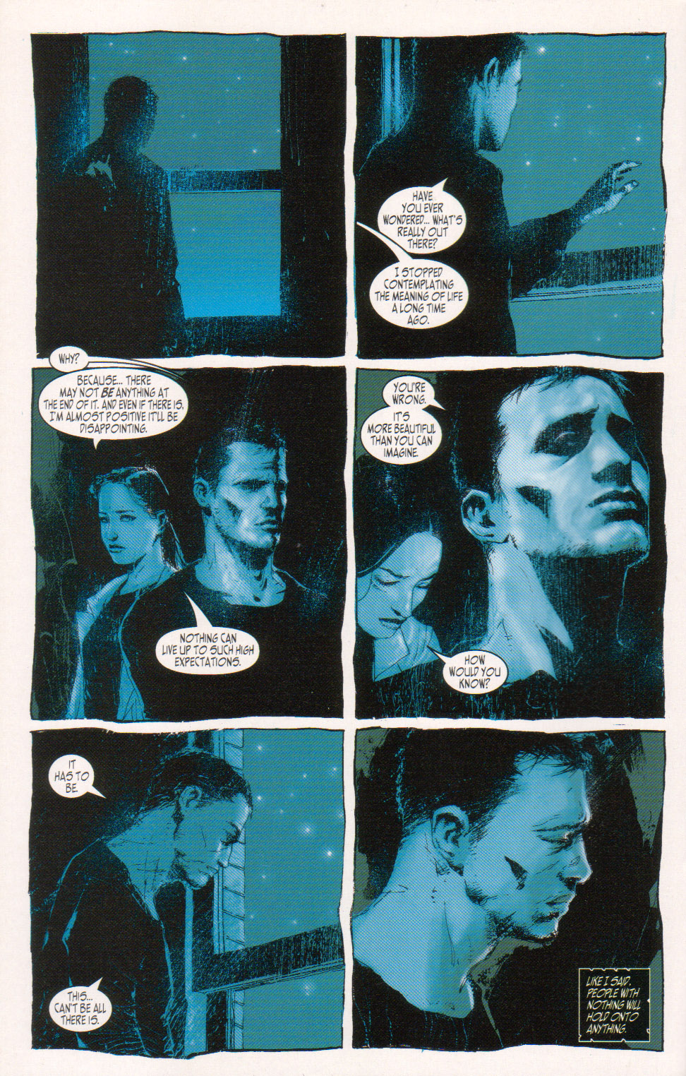 Read online Hellshock (1997) comic -  Issue #3 - 14