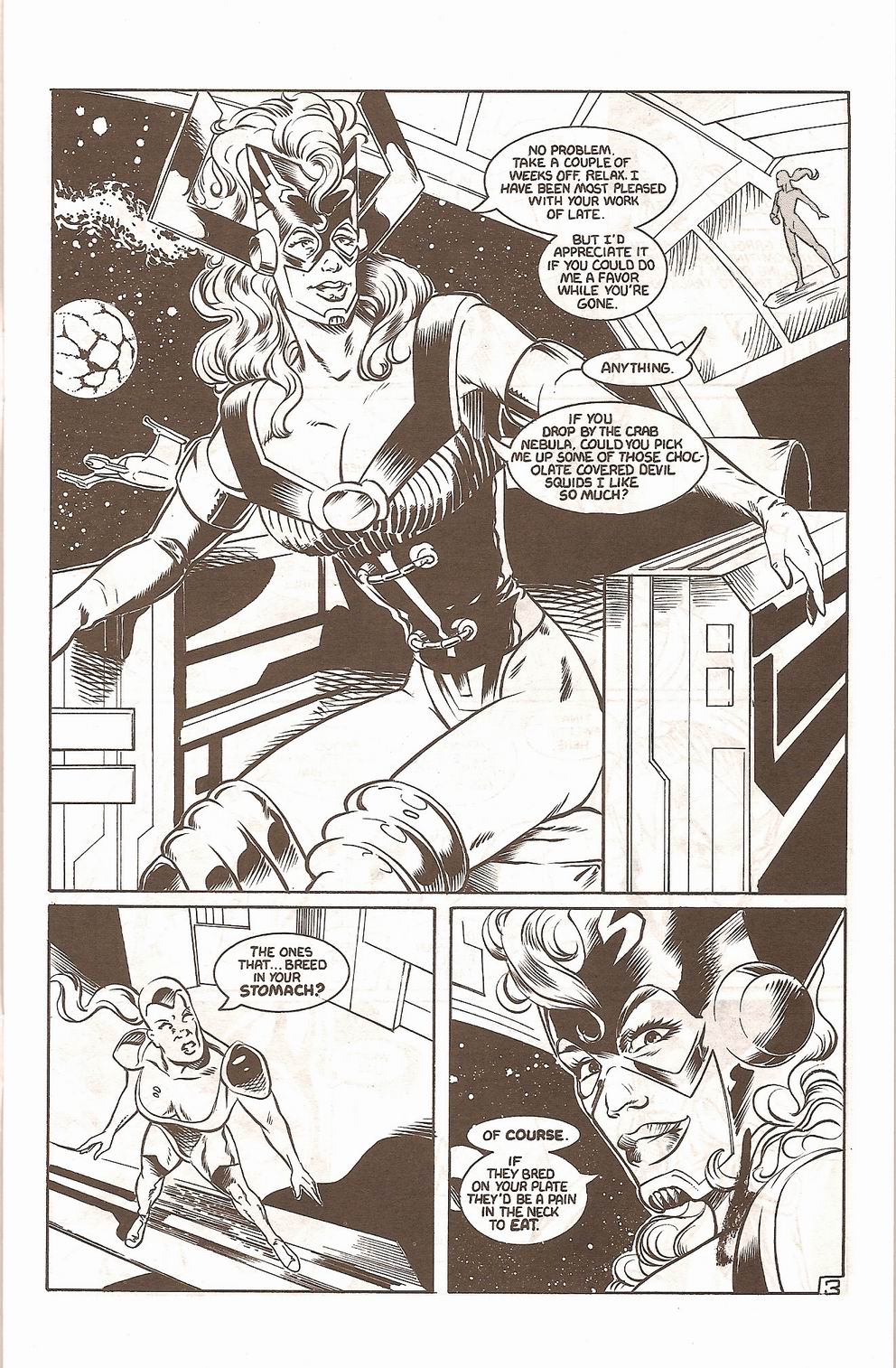 Read online Spoof Comics comic -  Issue #16 - 5