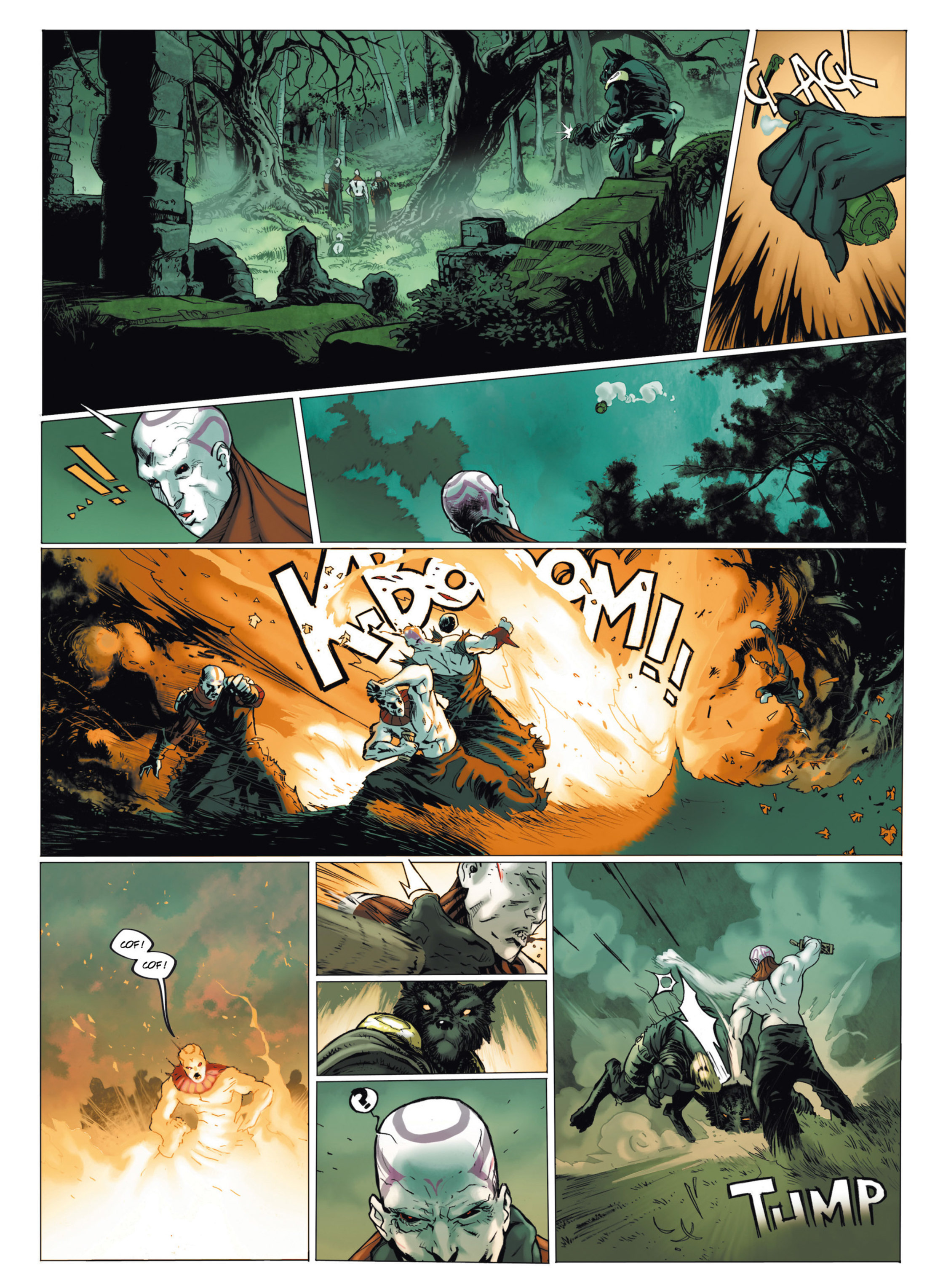 Read online Whispers in the Walls comic -  Issue #3 - 40