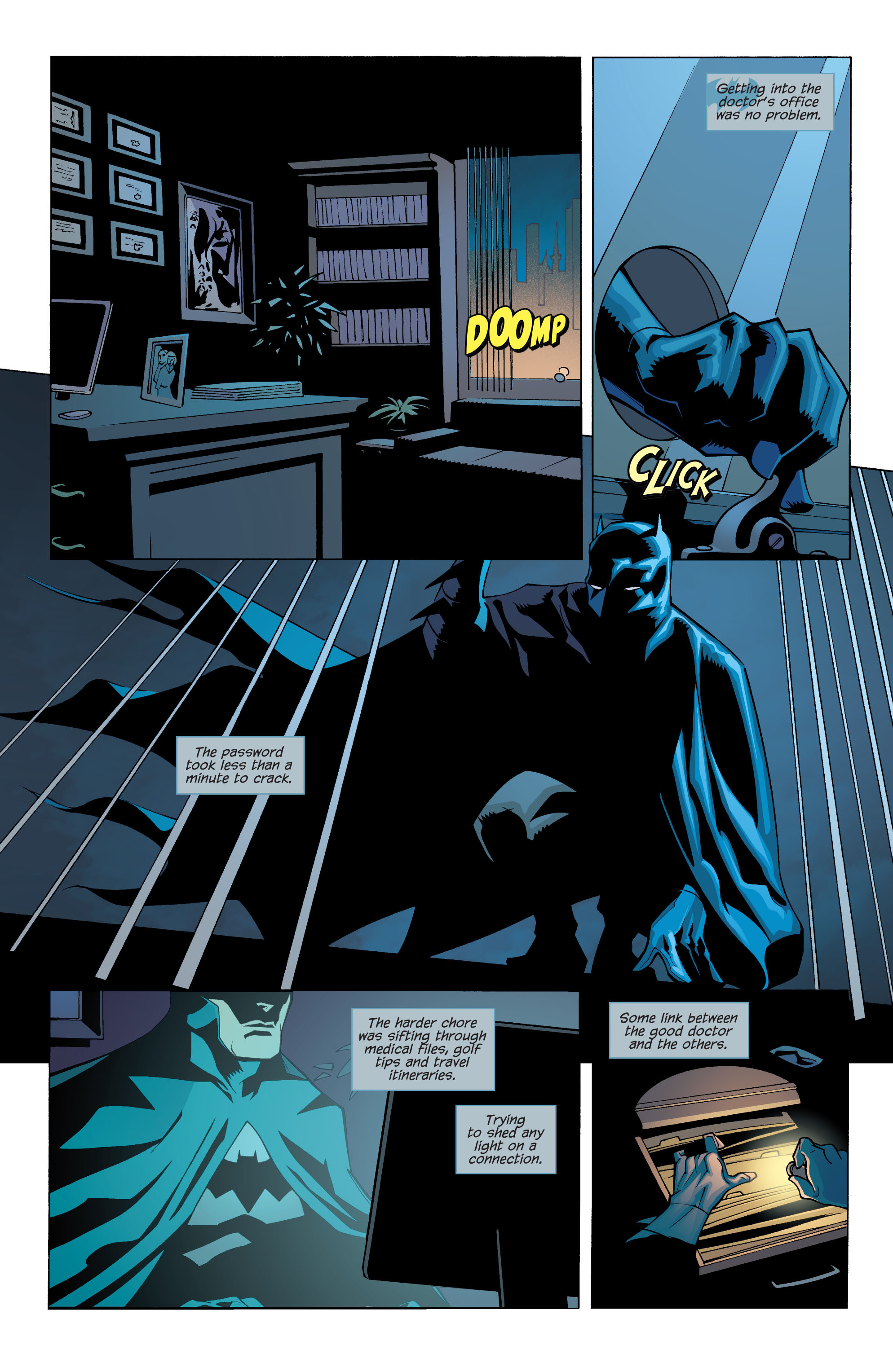 Read online Batman: Streets Of Gotham comic -  Issue # _TPB 2 (Part 1) - 81