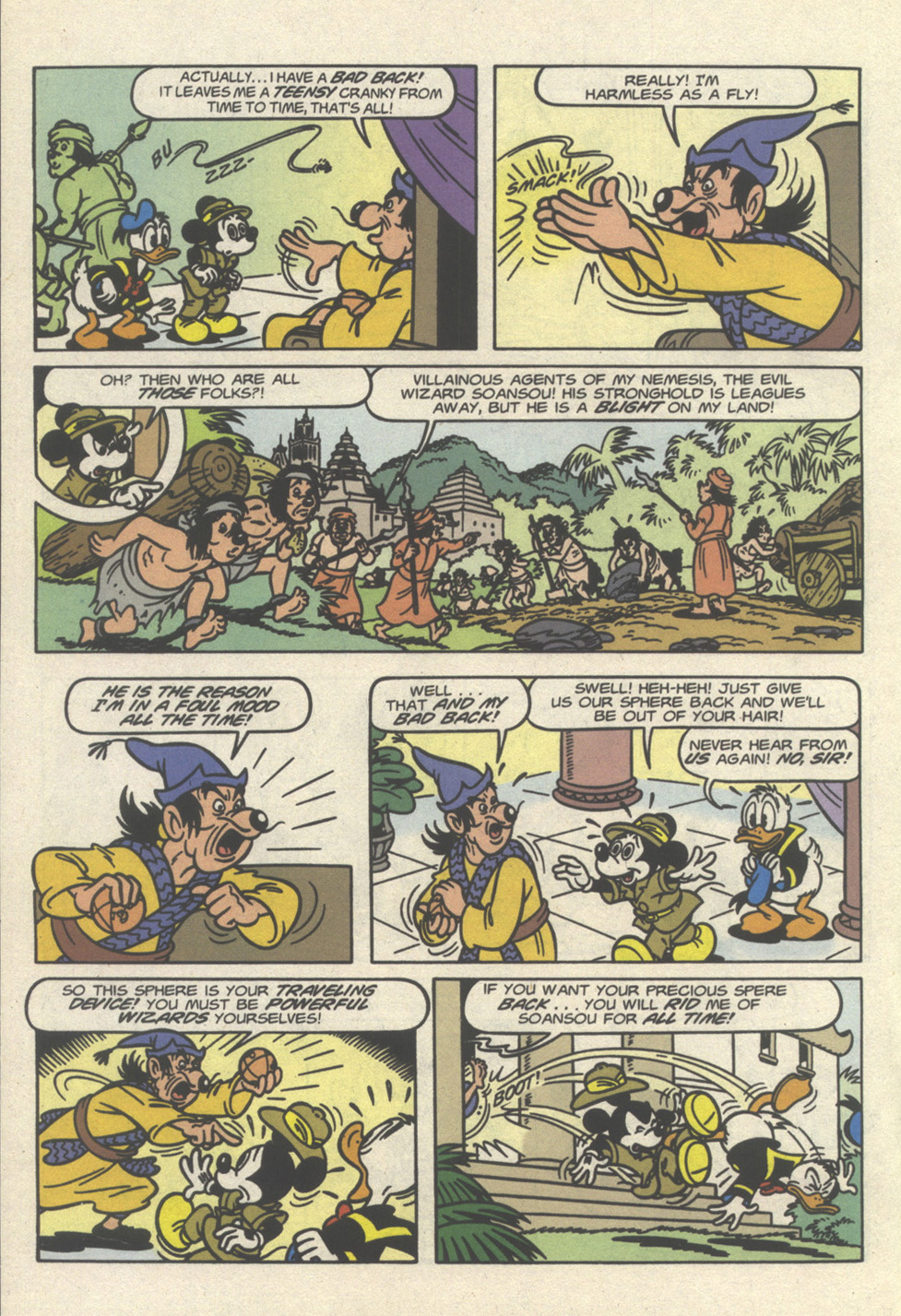 Walt Disney's Donald Duck and Mickey Mouse issue 7 - Page 20