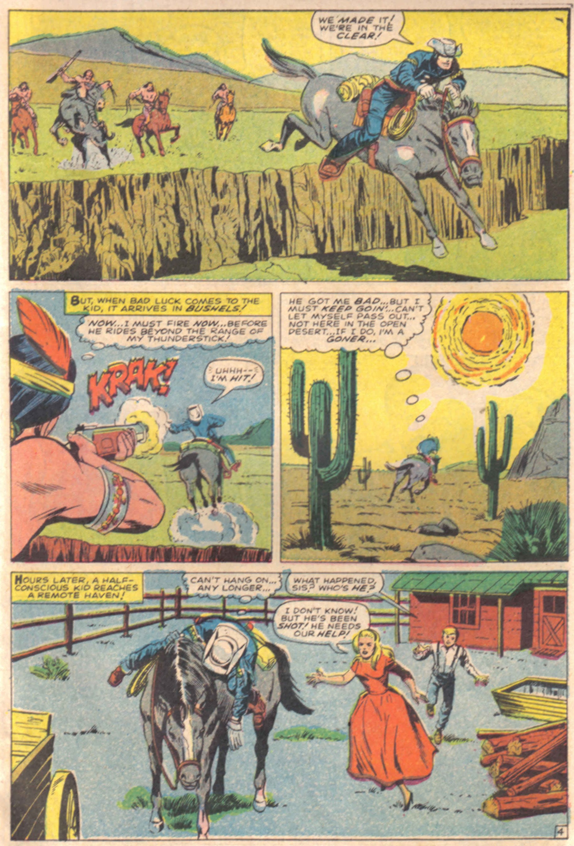 Read online The Rawhide Kid comic -  Issue #65 - 7