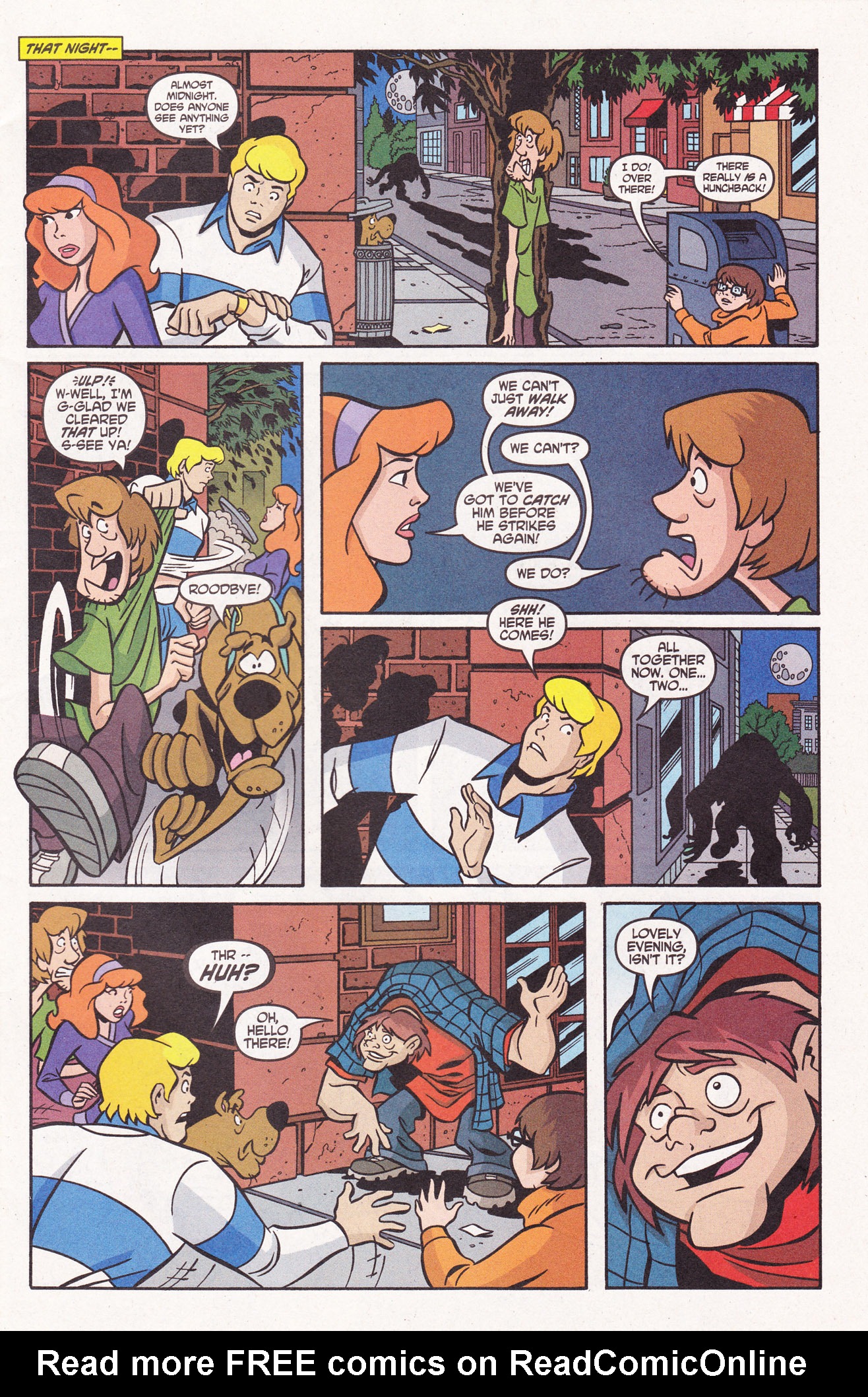 Read online Scooby-Doo (1997) comic -  Issue #110 - 5