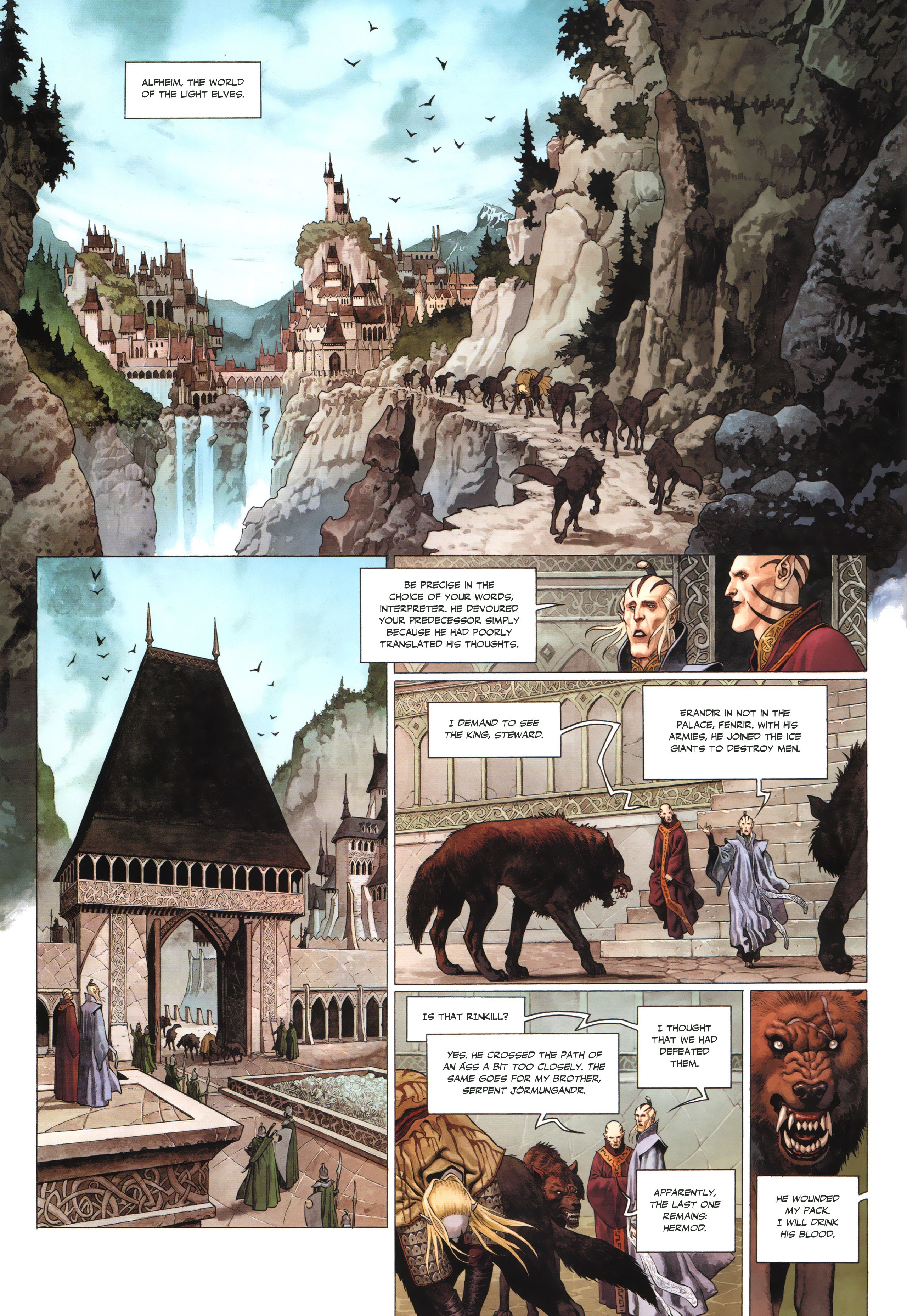 Read online Valkyrie (2012) comic -  Issue #2 - 17