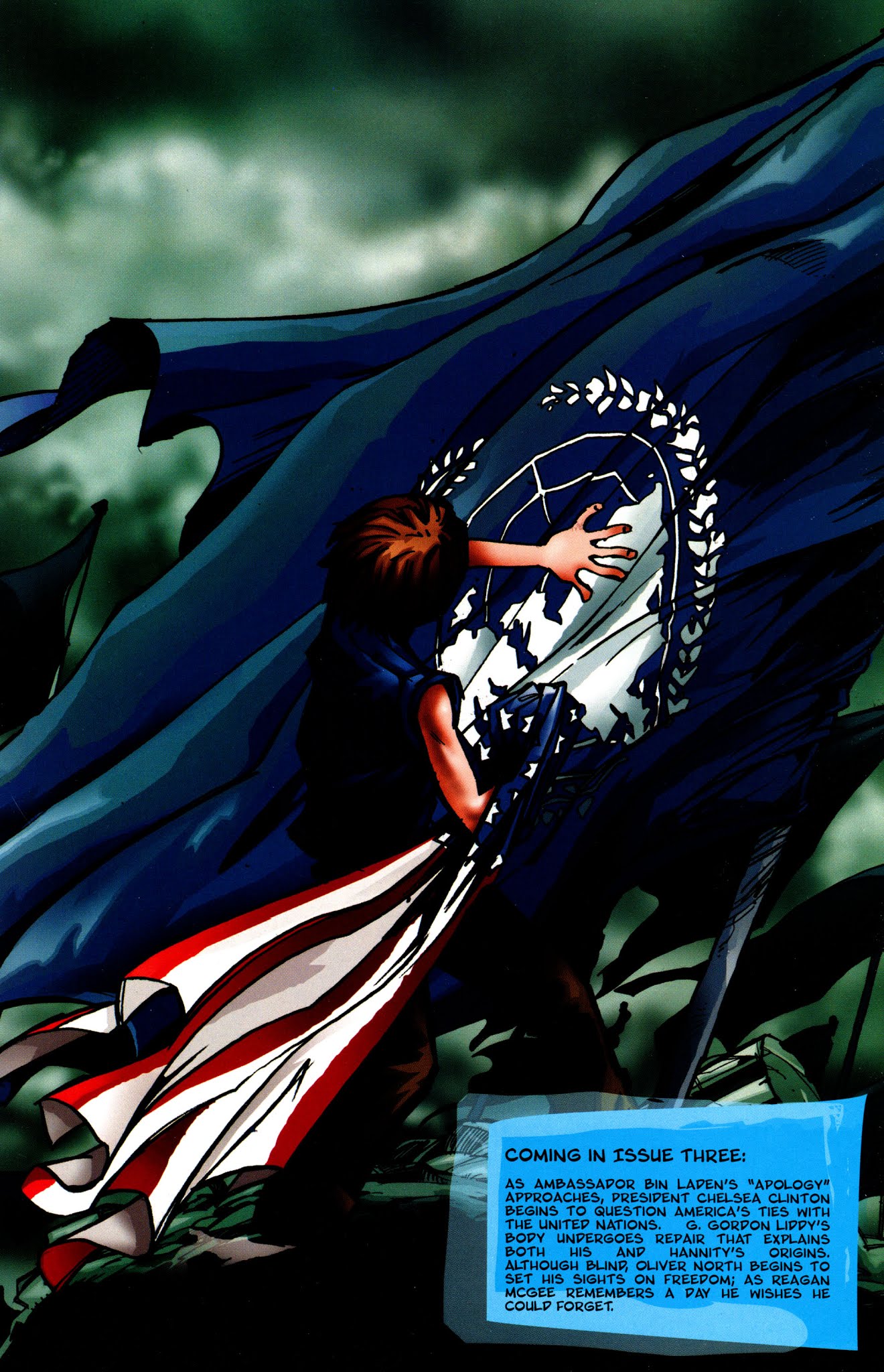 Read online Liberality for All comic -  Issue #2 - 34