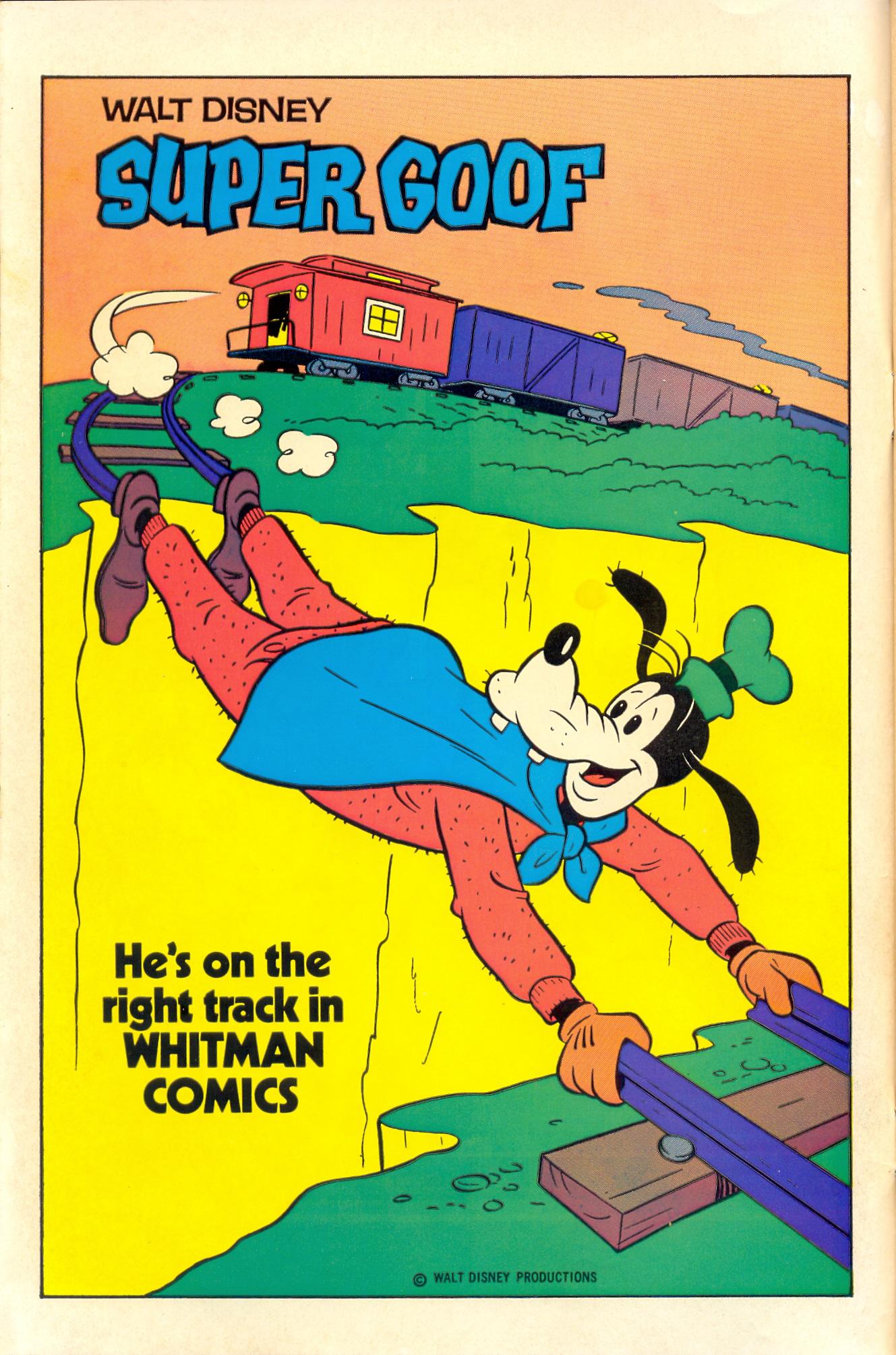 Read online Walt Disney's Mickey Mouse comic -  Issue #218 - 2