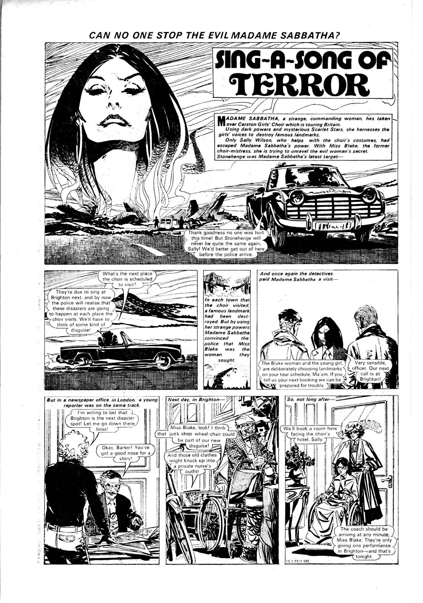 Read online Spellbound (1976) comic -  Issue #17 - 12