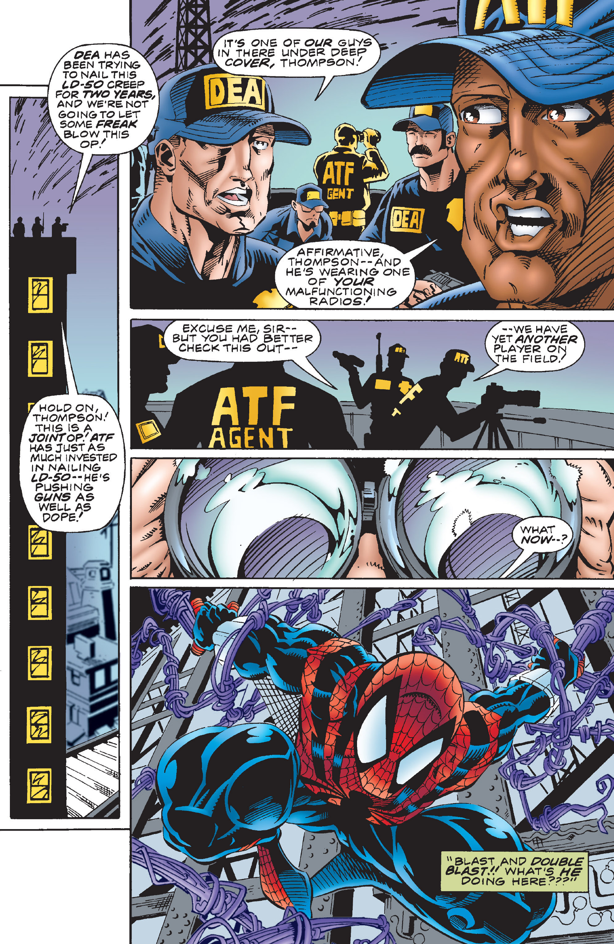 Read online The Amazing Spider-Man: The Complete Ben Reilly Epic comic -  Issue # TPB 2 - 278