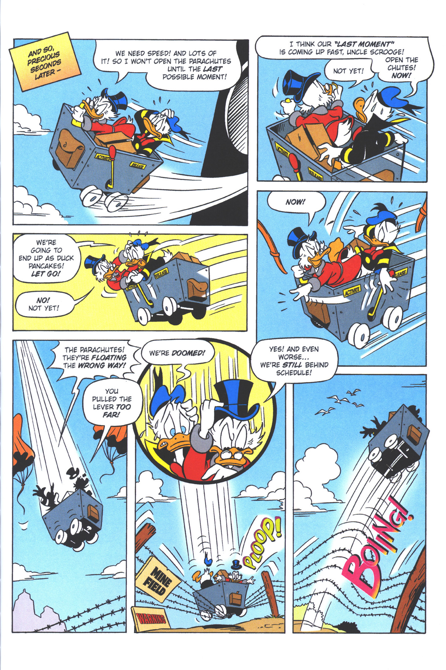 Read online Uncle Scrooge (1953) comic -  Issue #379 - 63