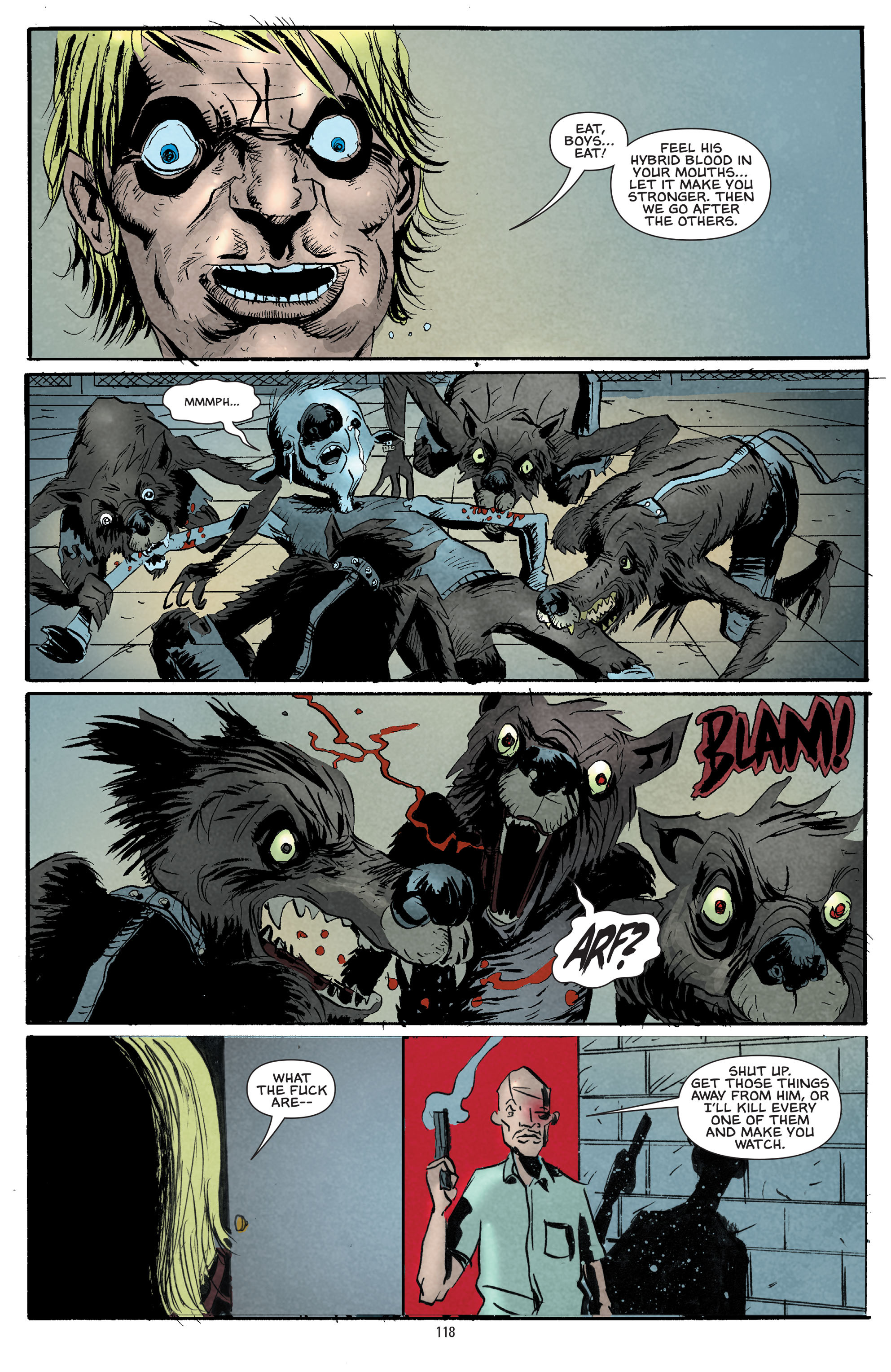 Read online Sweet Tooth: The Deluxe Edition comic -  Issue #2 - 115