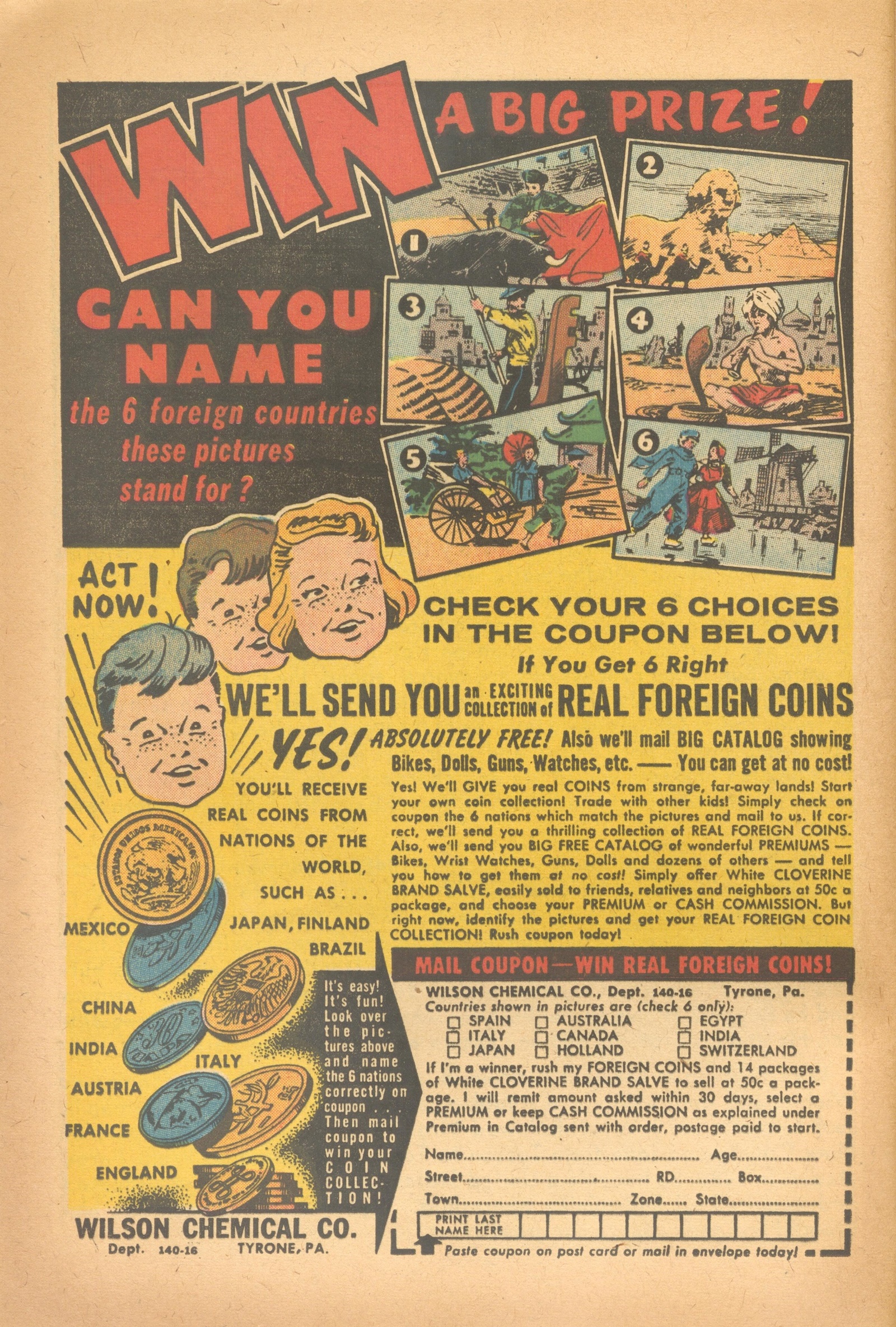 Read online Super Duck Comics comic -  Issue #87 - 28