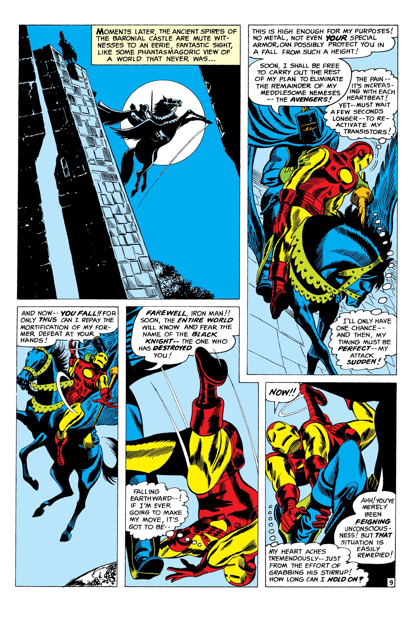 Read online Iron Man Epic Collection comic -  Issue # By Force of Arms (Part 1) - 16