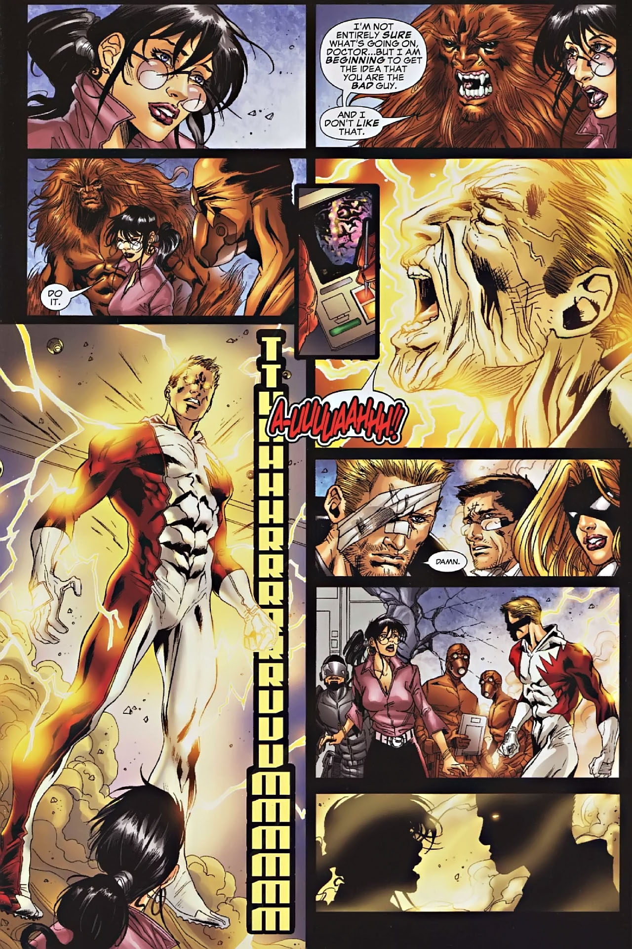 Read online Marvel Comics Presents comic -  Issue #12 - 31