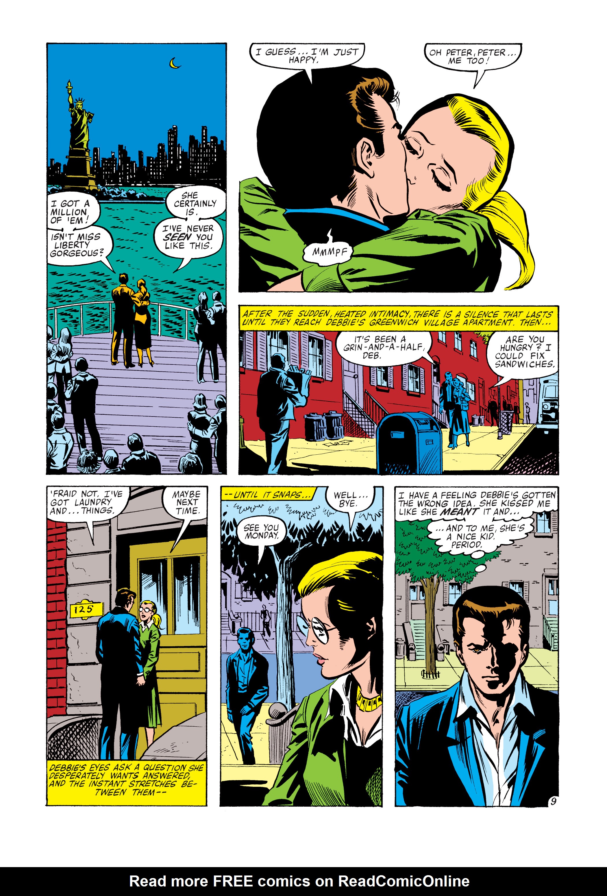 Read online Marvel Masterworks: The Amazing Spider-Man comic -  Issue # TPB 21 (Part 1) - 16