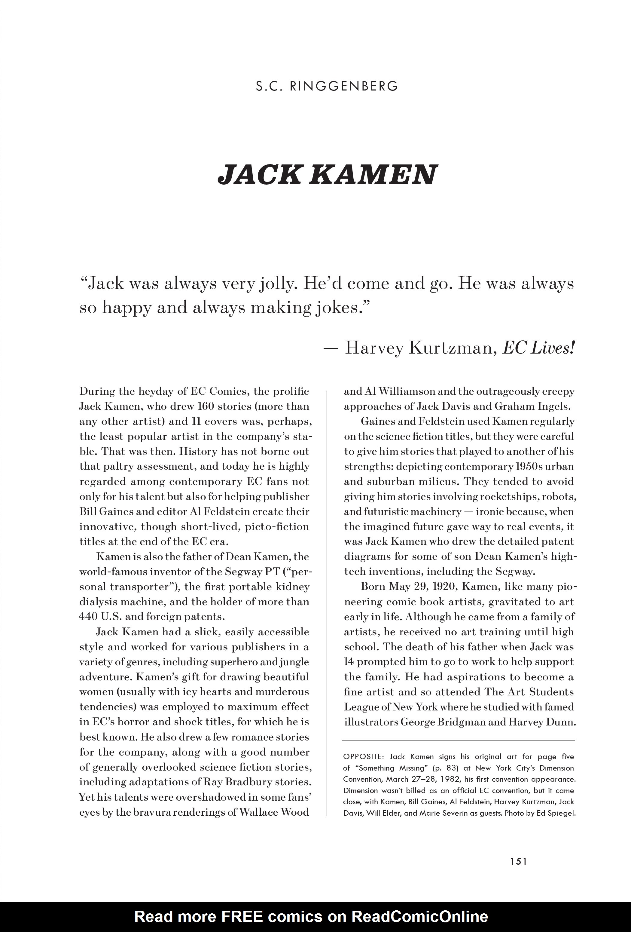 Read online The Martian Monster and Other Stories comic -  Issue # TPB (Part 2) - 66