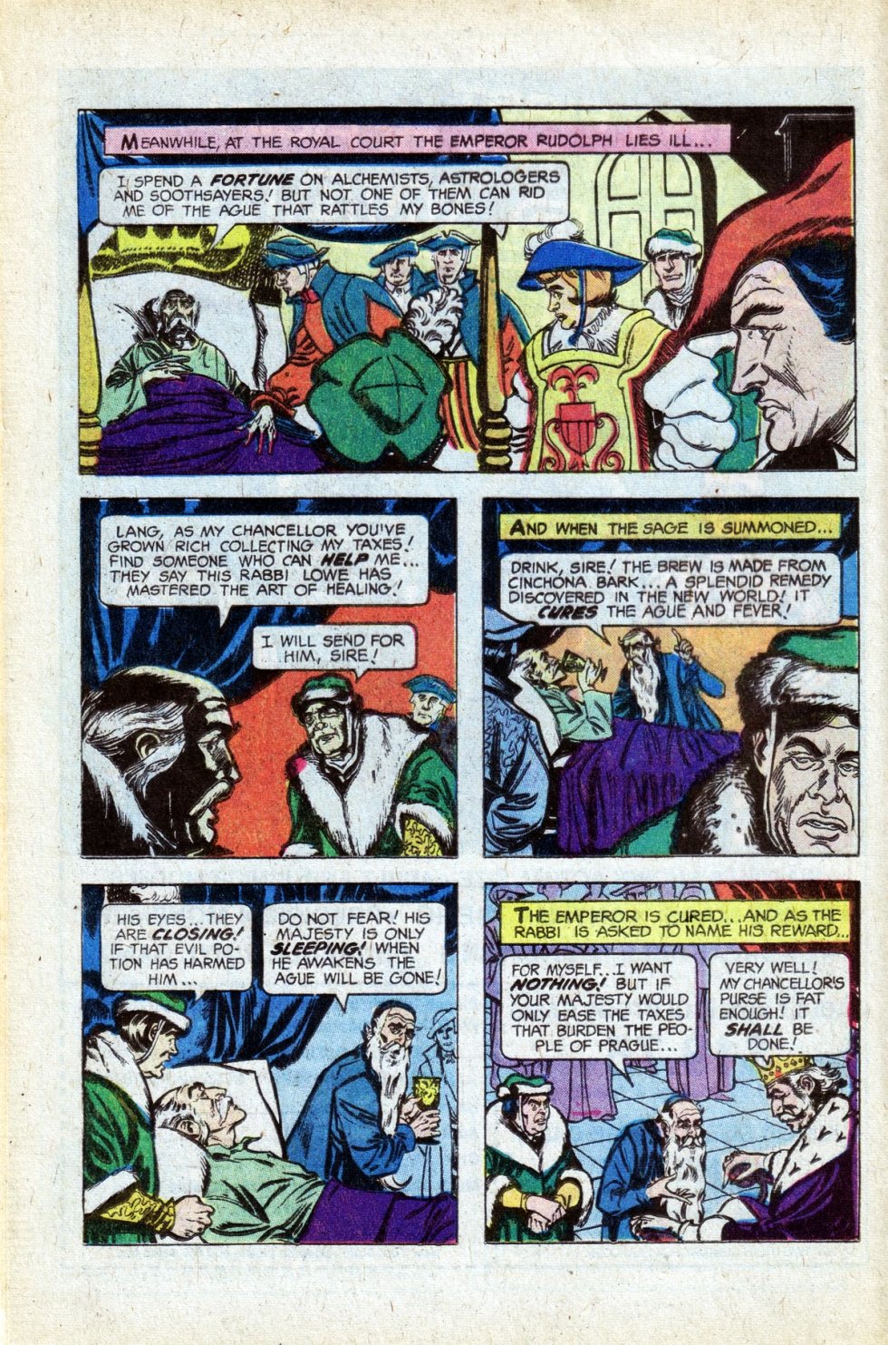 Read online Ripley's Believe it or Not! (1965) comic -  Issue #84 - 16