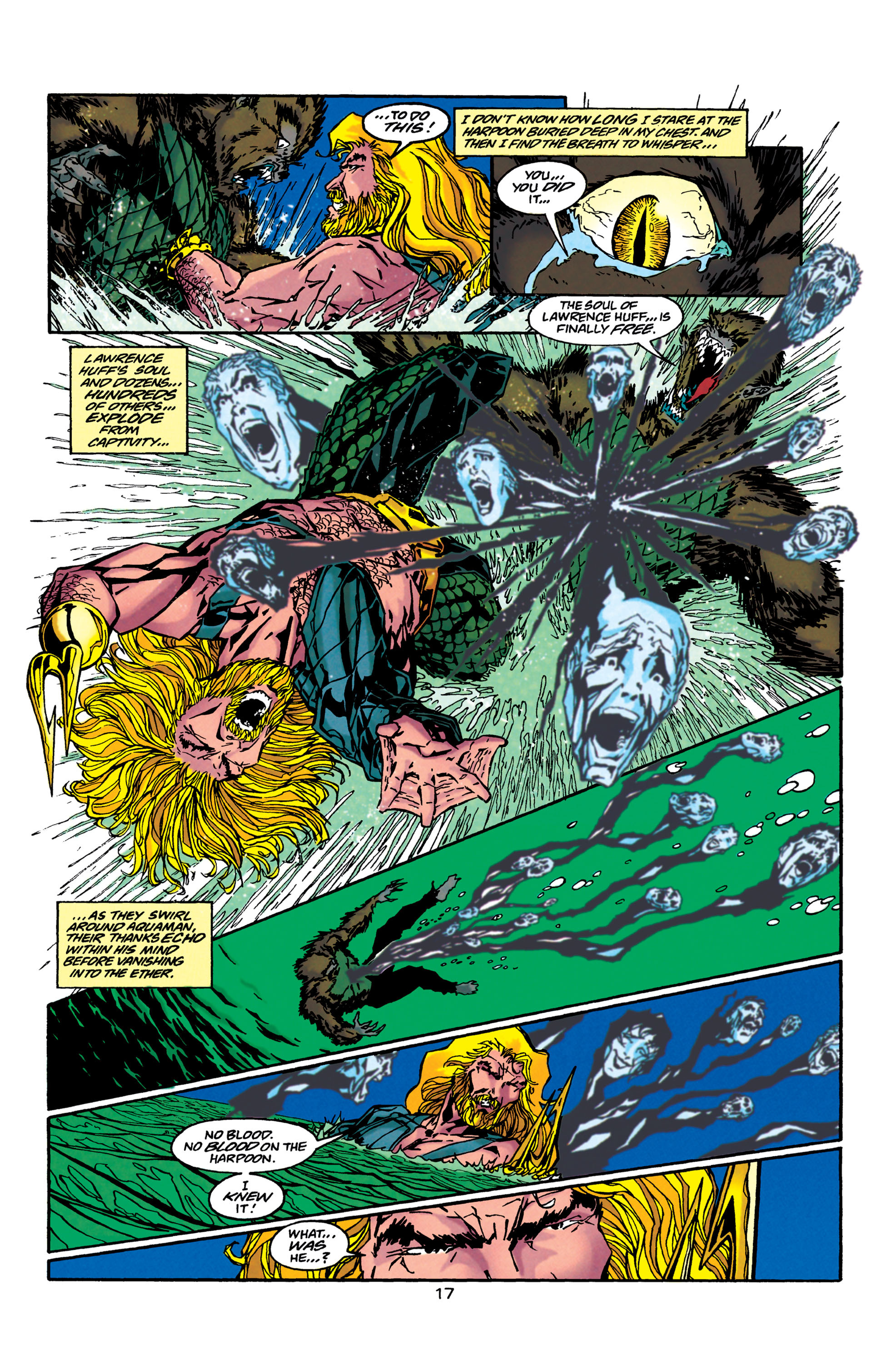 Read online Aquaman (1994) comic -  Issue #42 - 18