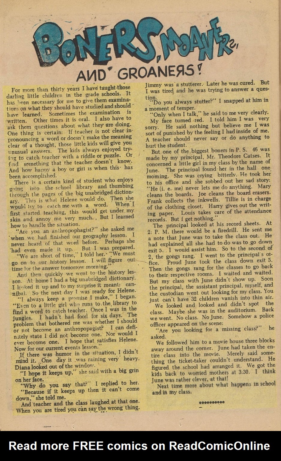 Yogi Bear (1970) issue 14 - Page 24