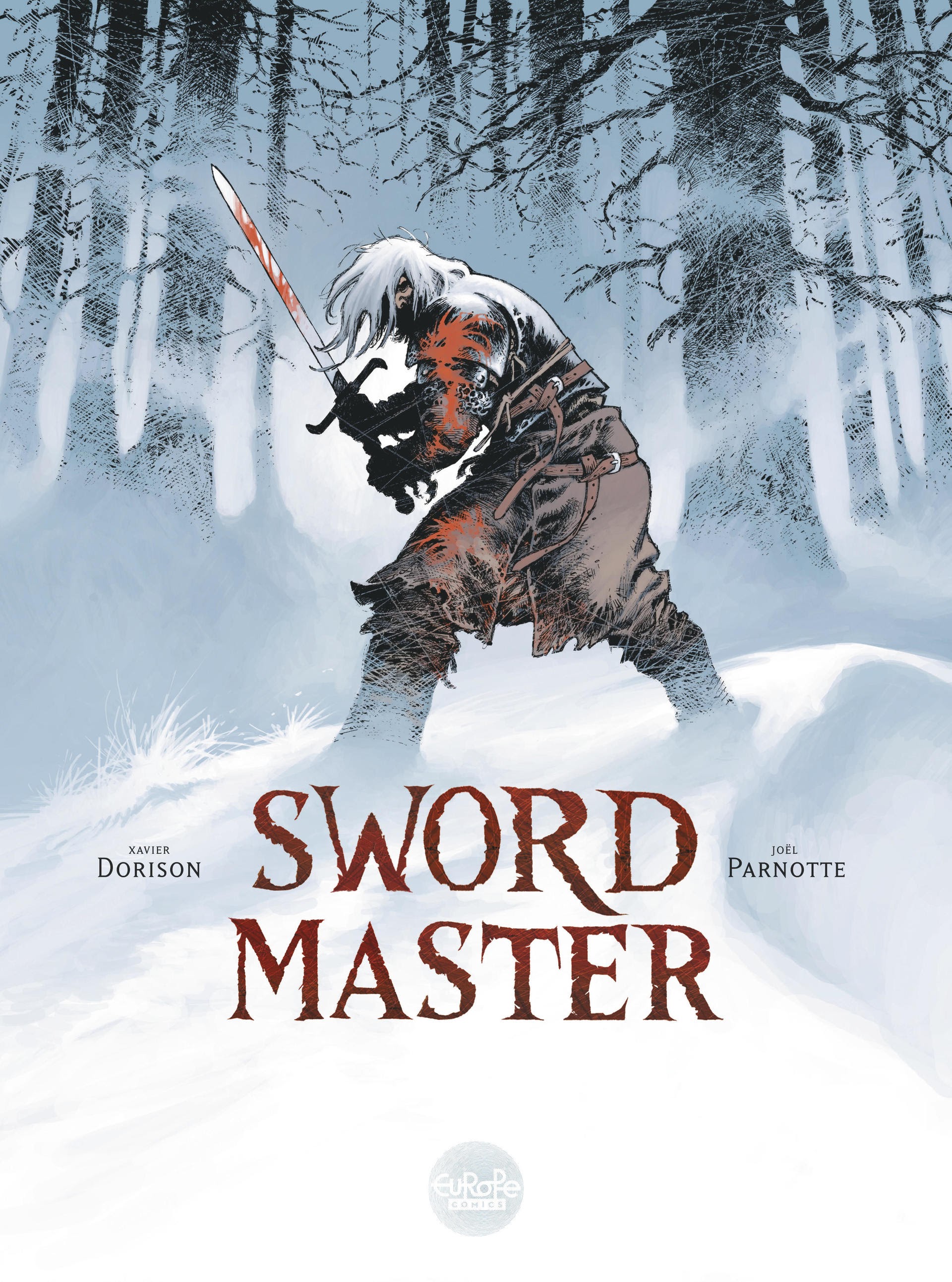 Read online Sword Master (2017) comic -  Issue # TPB - 1