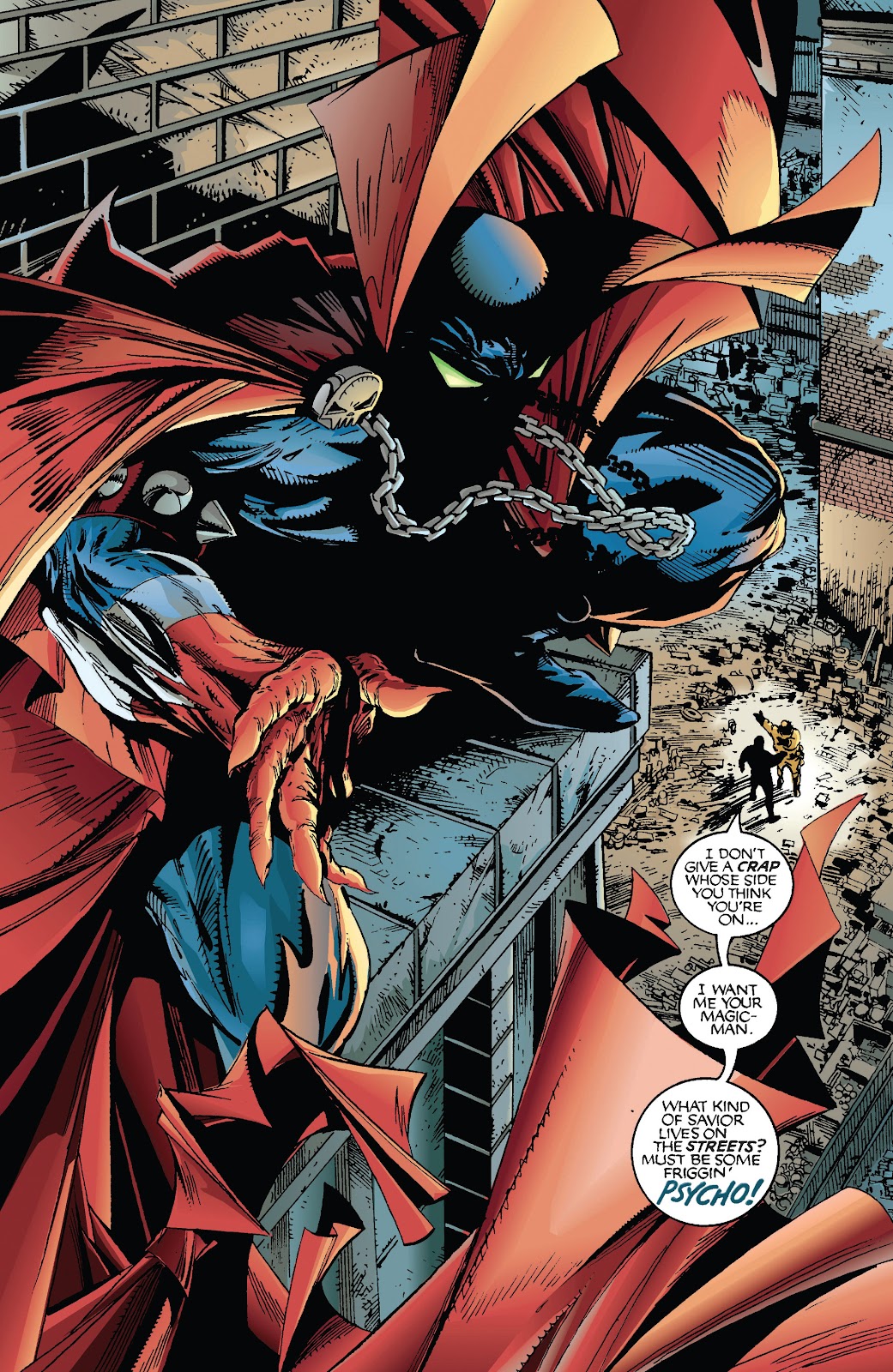 Spawn issue 21 - Page 15