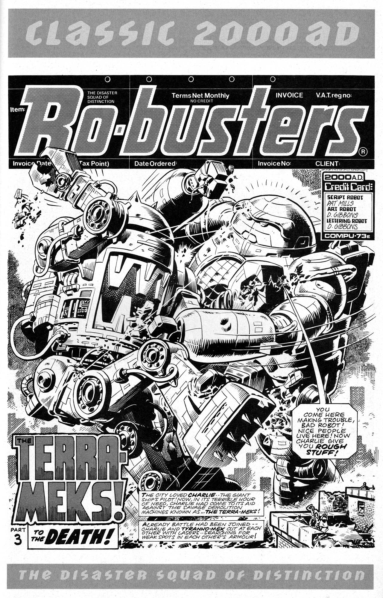 Read online Judge Dredd Megazine (vol. 4) comic -  Issue #2 - 61