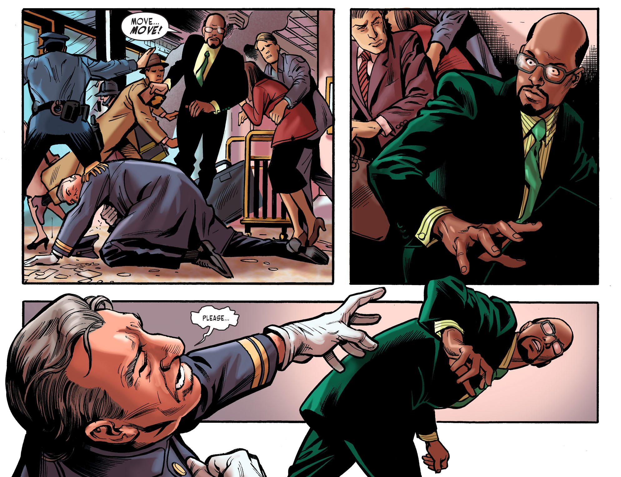 Read online Sensation Comics Featuring Wonder Woman comic -  Issue #41 - 13