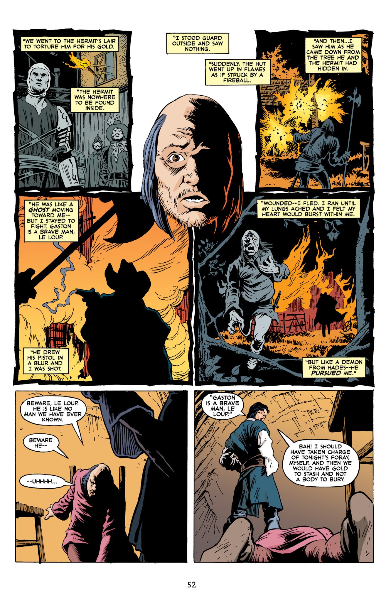 Read online The Chronicles of Solomon Kane comic -  Issue # TPB (Part 1) - 54