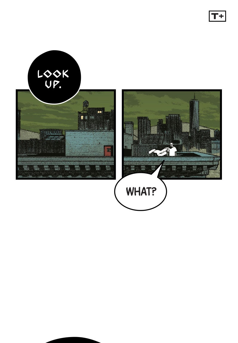 Read online Moon Knight: Welcome to New Egypt Infinity Comic comic -  Issue #2 - 2