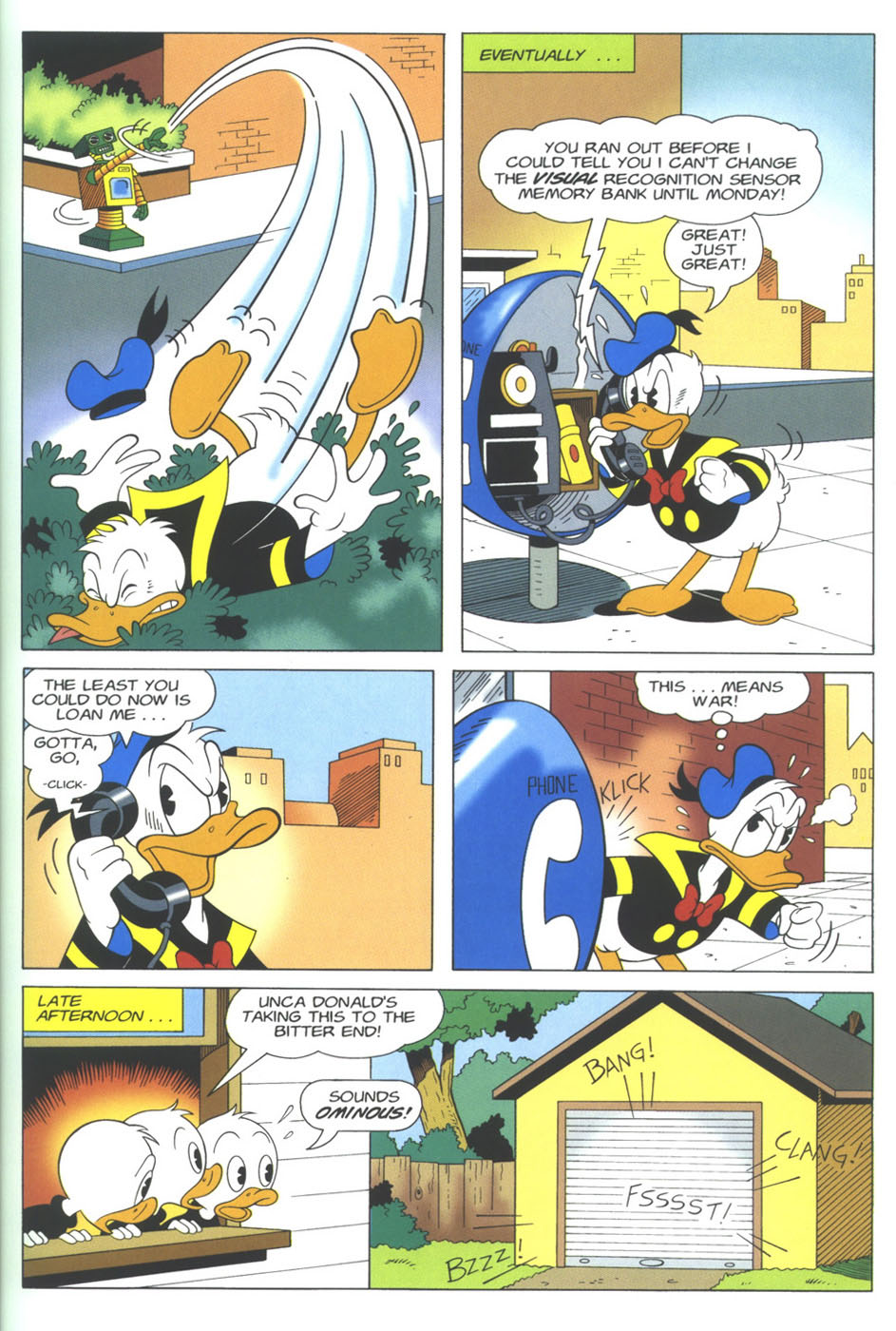 Read online Walt Disney's Comics and Stories comic -  Issue #601 - 43