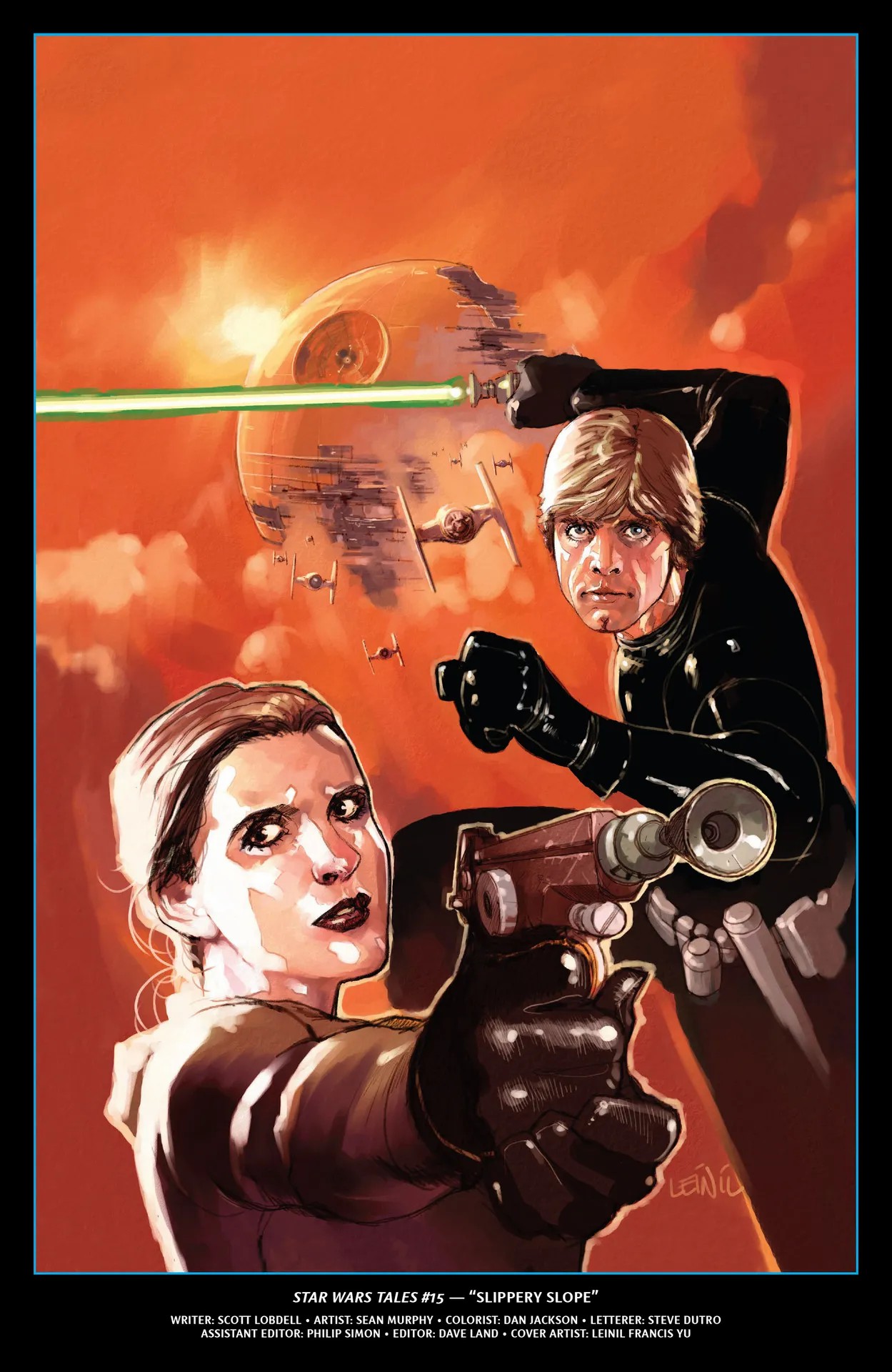 Read online Star Wars Legends: The Rebellion - Epic Collection comic -  Issue # TPB 5 (Part 4) - 91