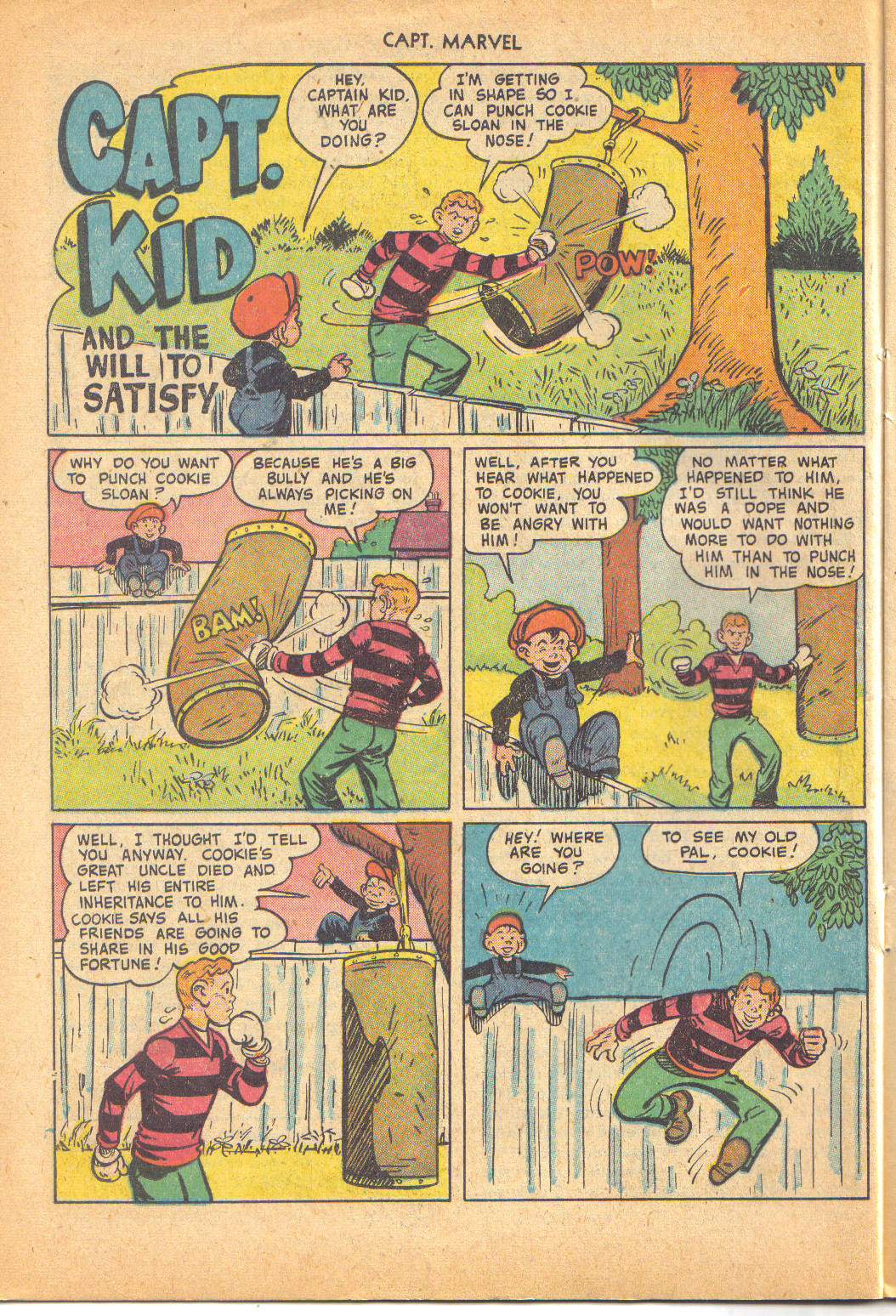 Captain Marvel Adventures issue 129 - Page 14