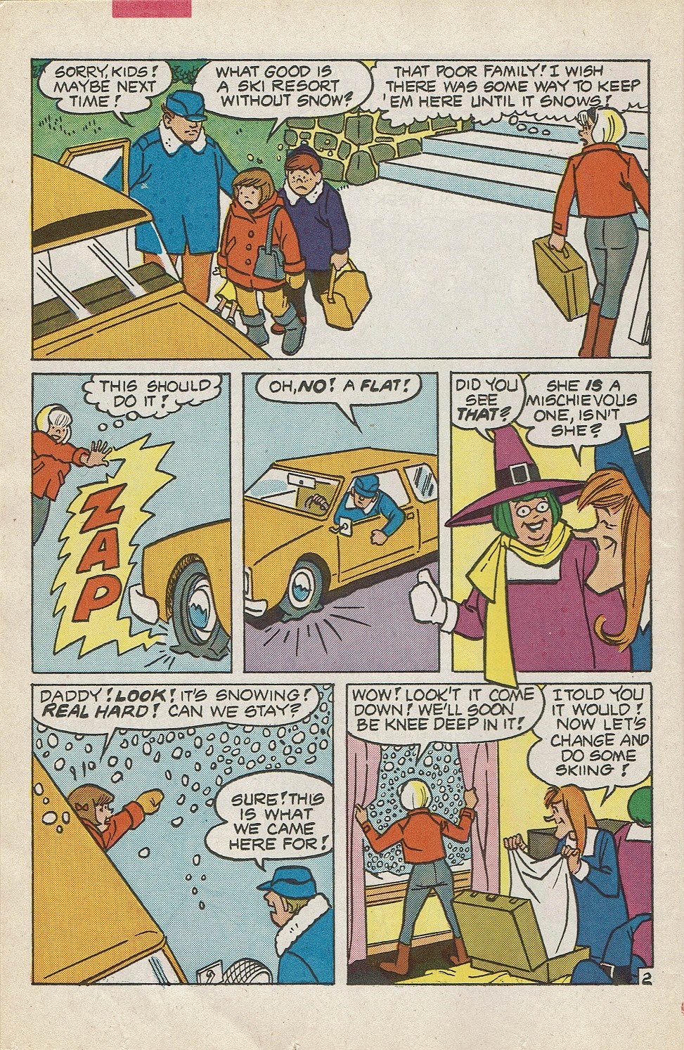 Read online Pep Comics comic -  Issue #411 - 14